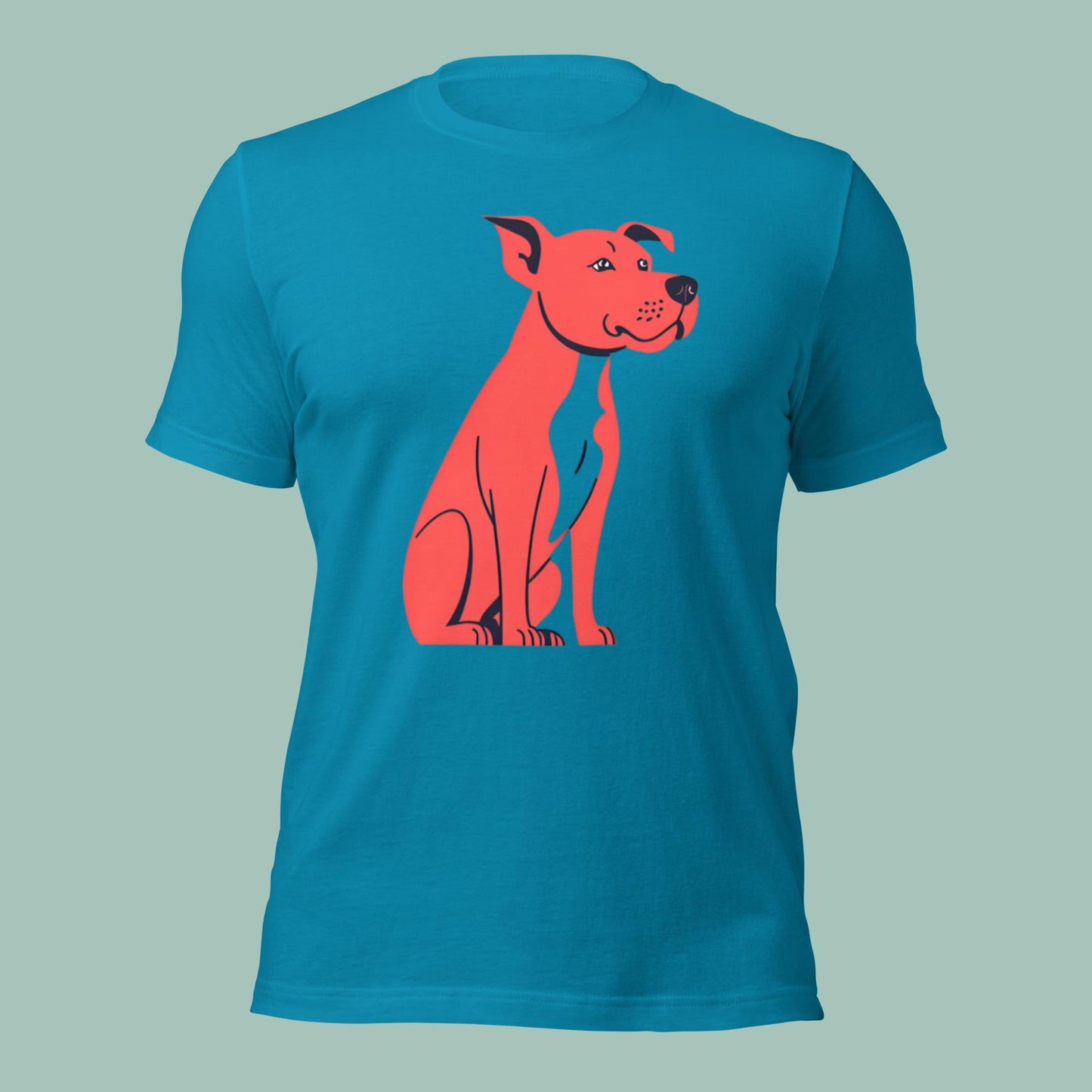 Bark & Simplicity Unisex t-shirt