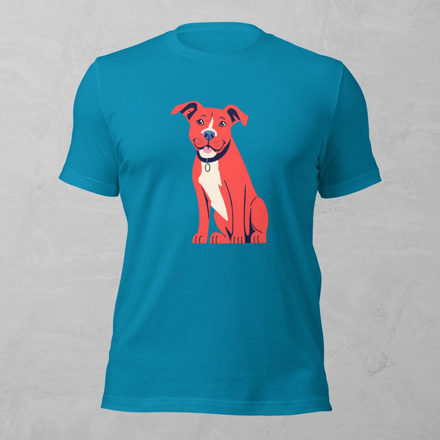 Bark & Simplicity Unisex t-shirt