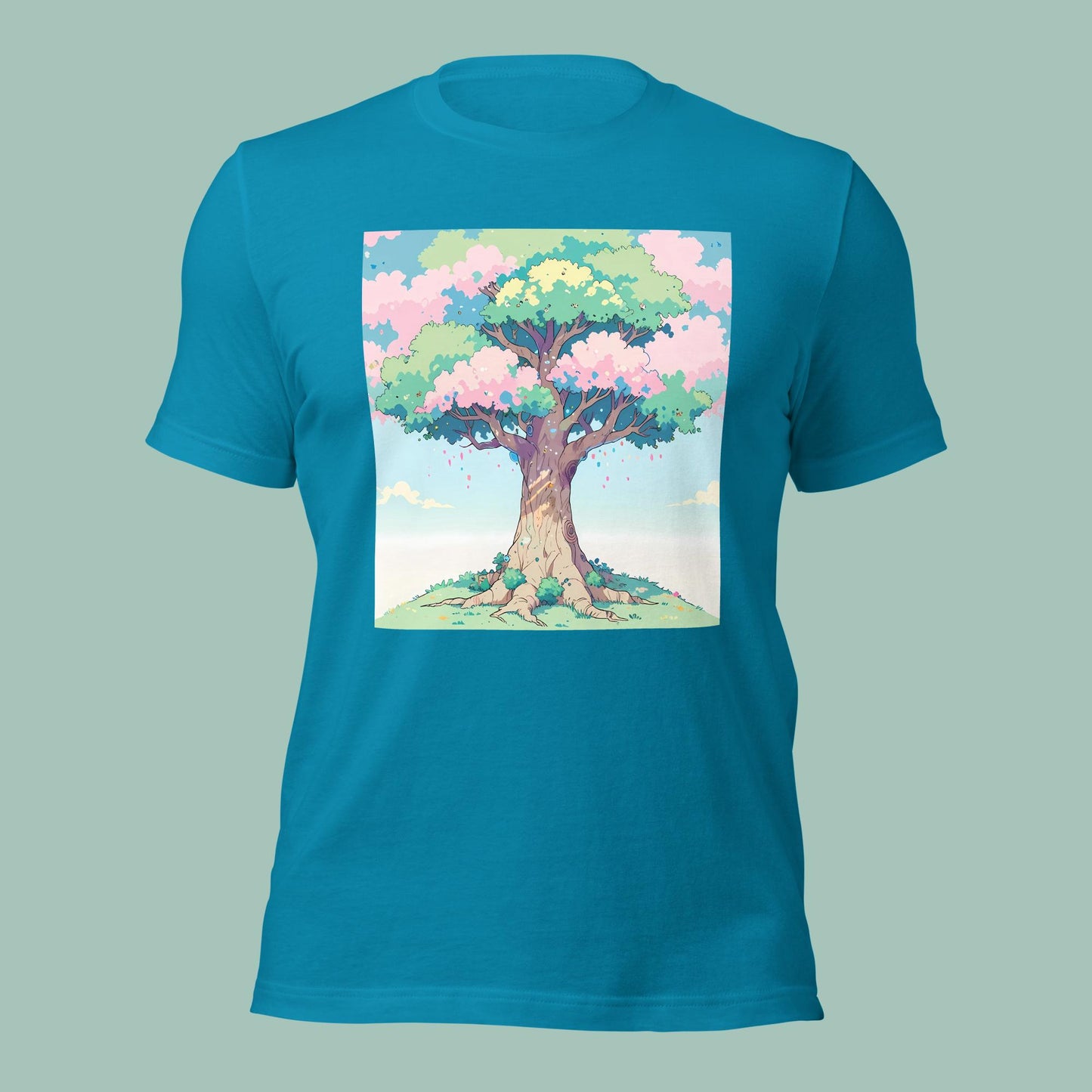 Roots of Eternity Unisex t-shirt