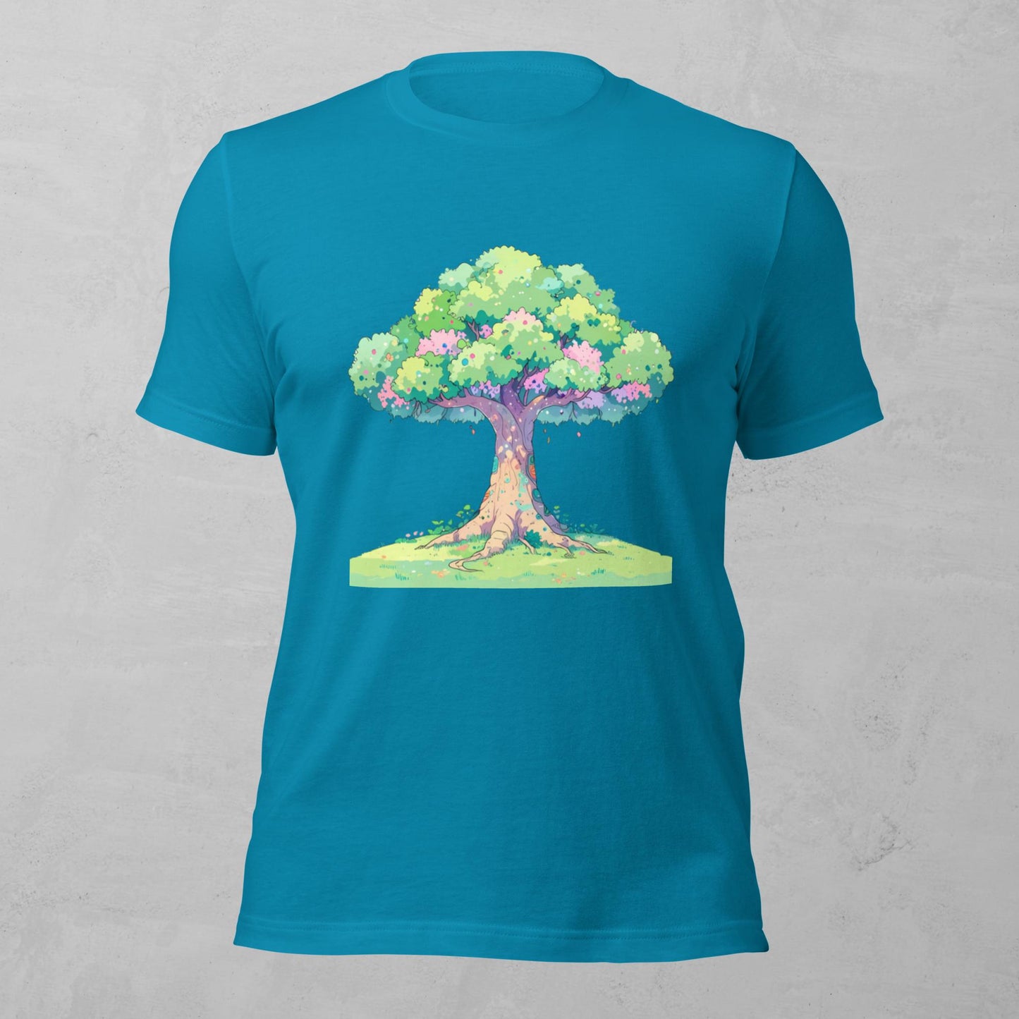 Roots of Eternity Unisex t-shirt