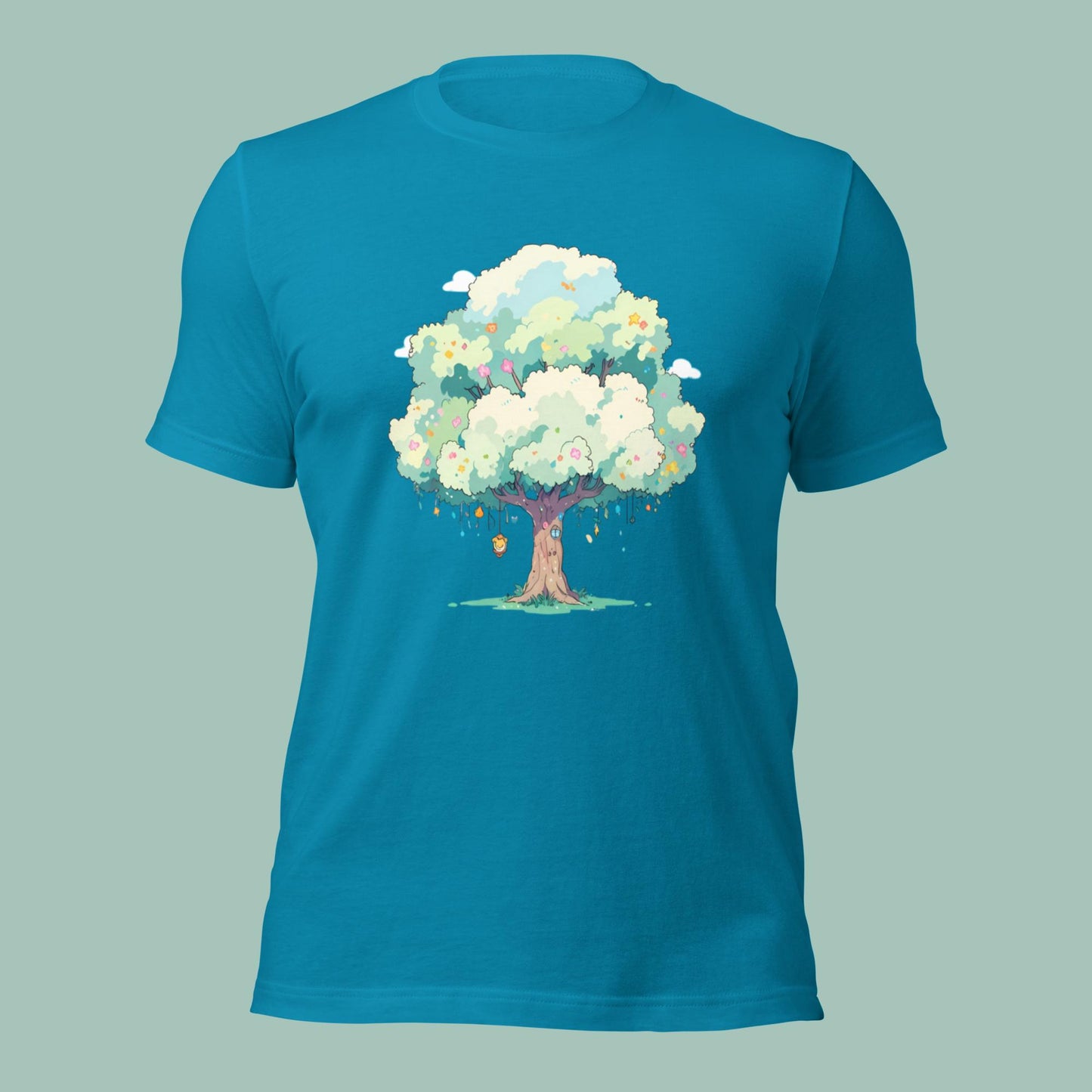 Roots of Eternity Unisex t-shirt