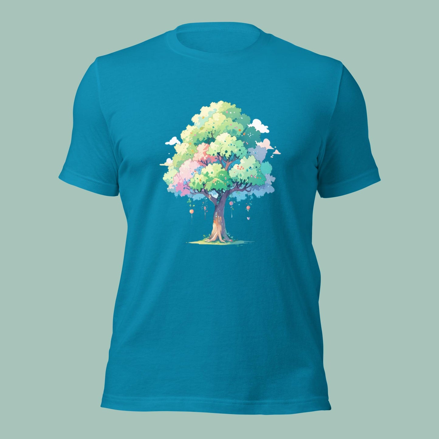 Roots of Eternity Unisex t-shirt