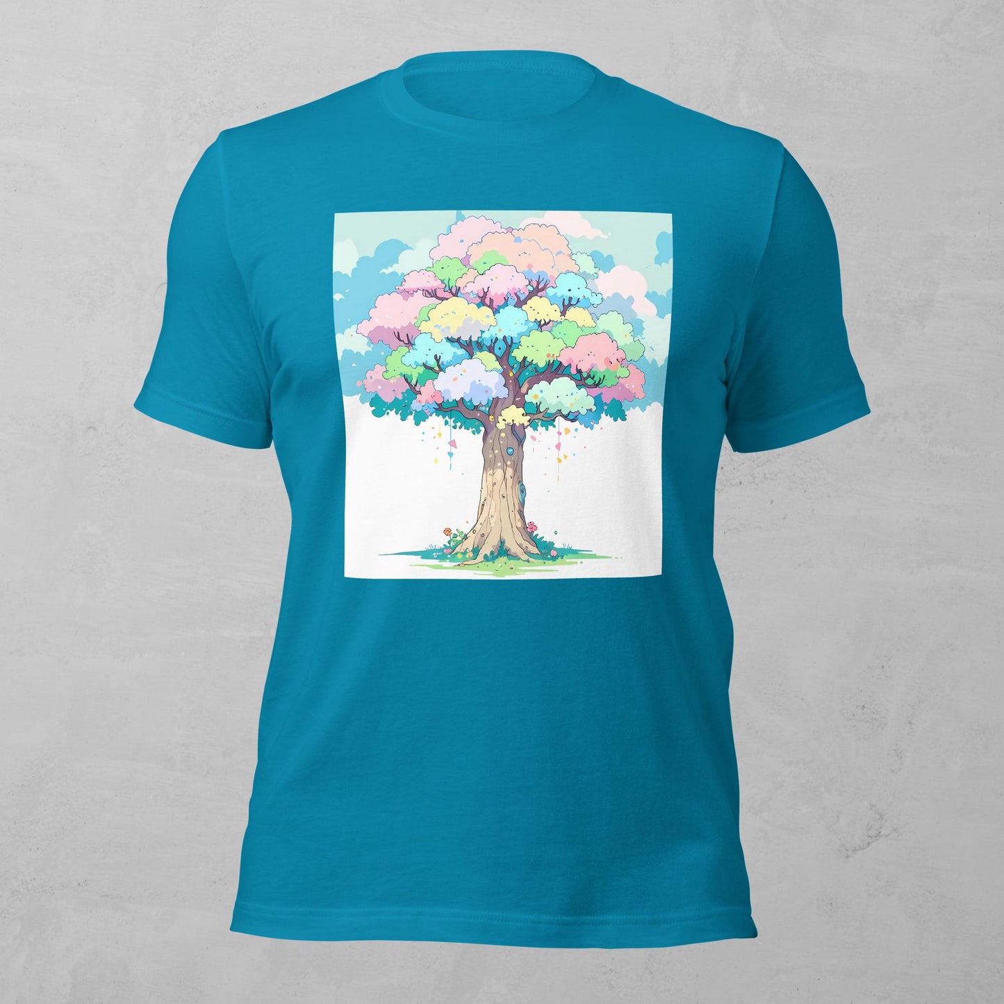 Roots of Eternity Unisex t-shirt