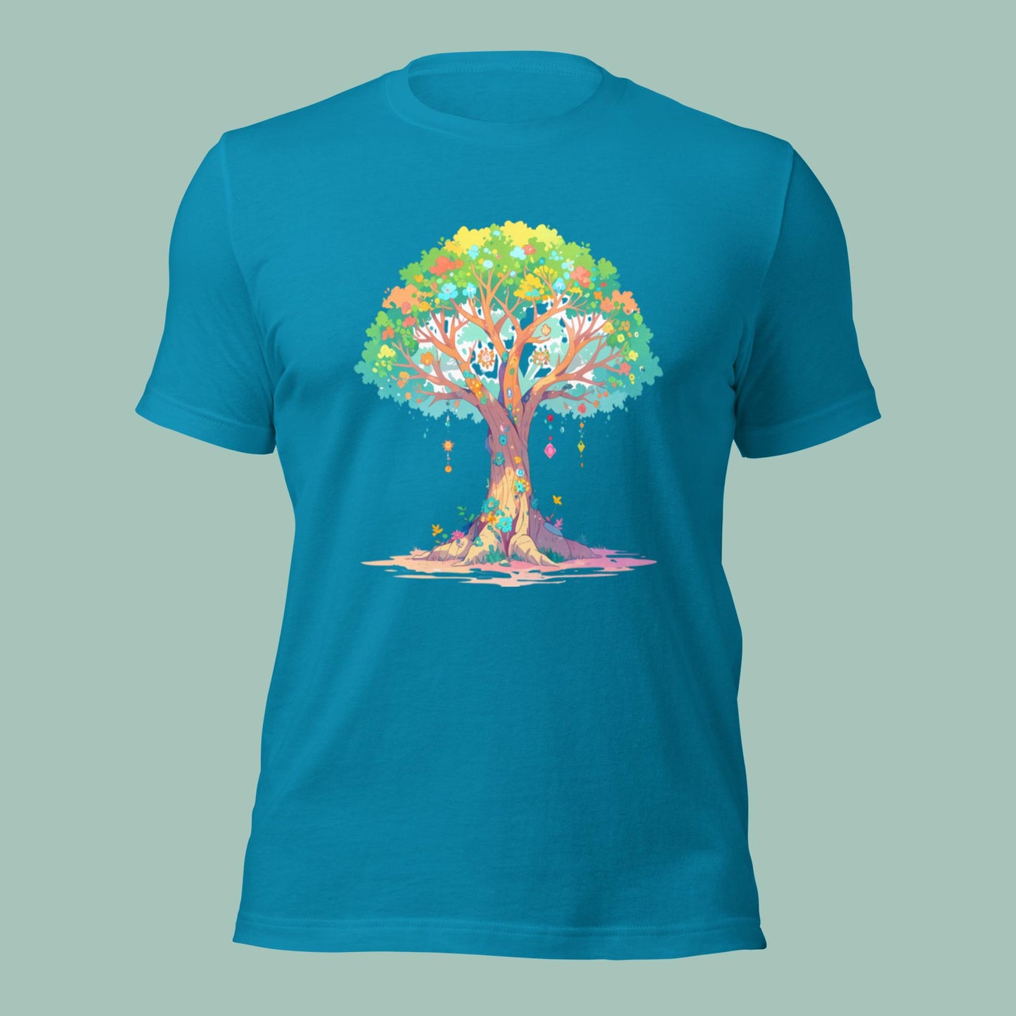 Eternal Roots Unisex t-shirt