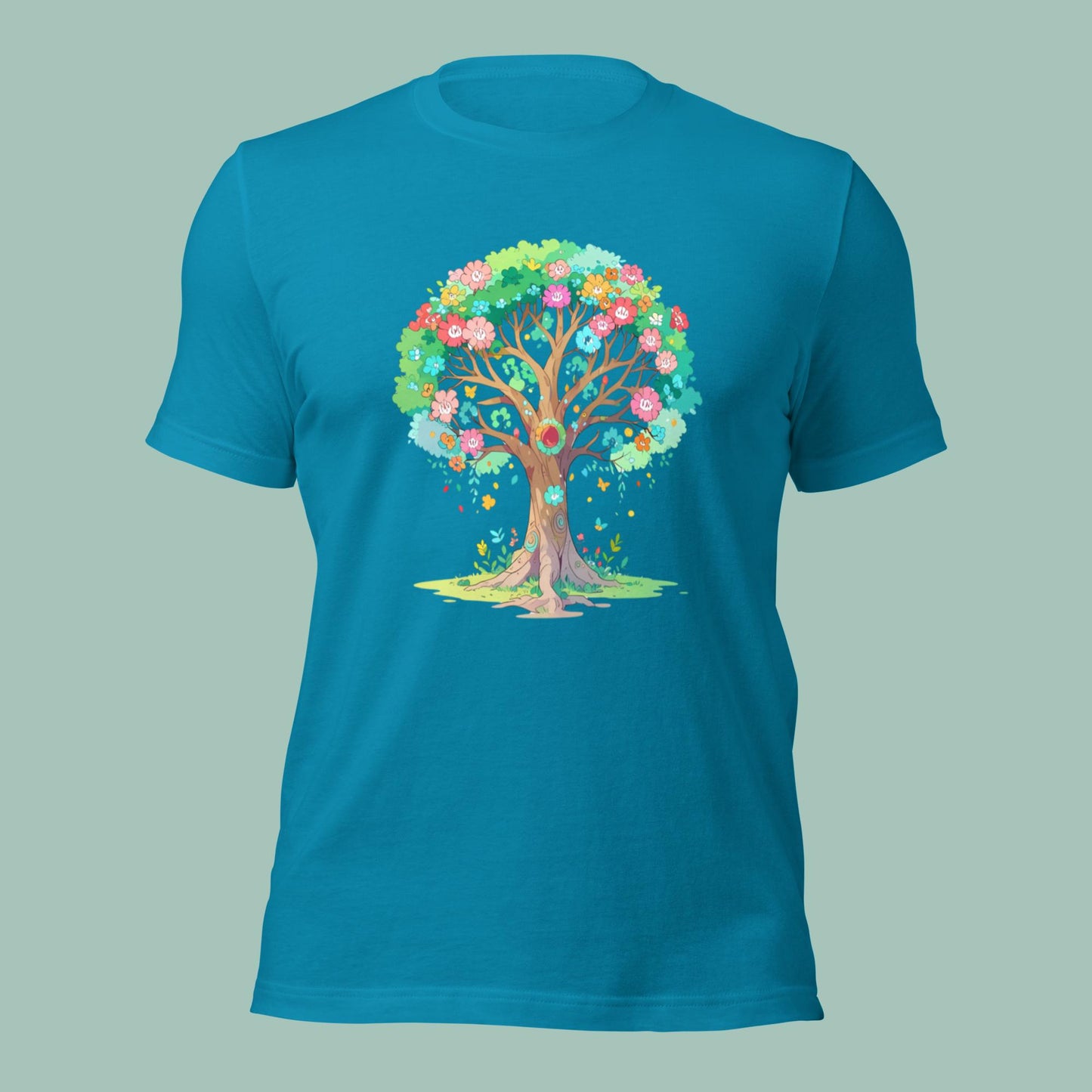 Eternal Roots Unisex t-shirt