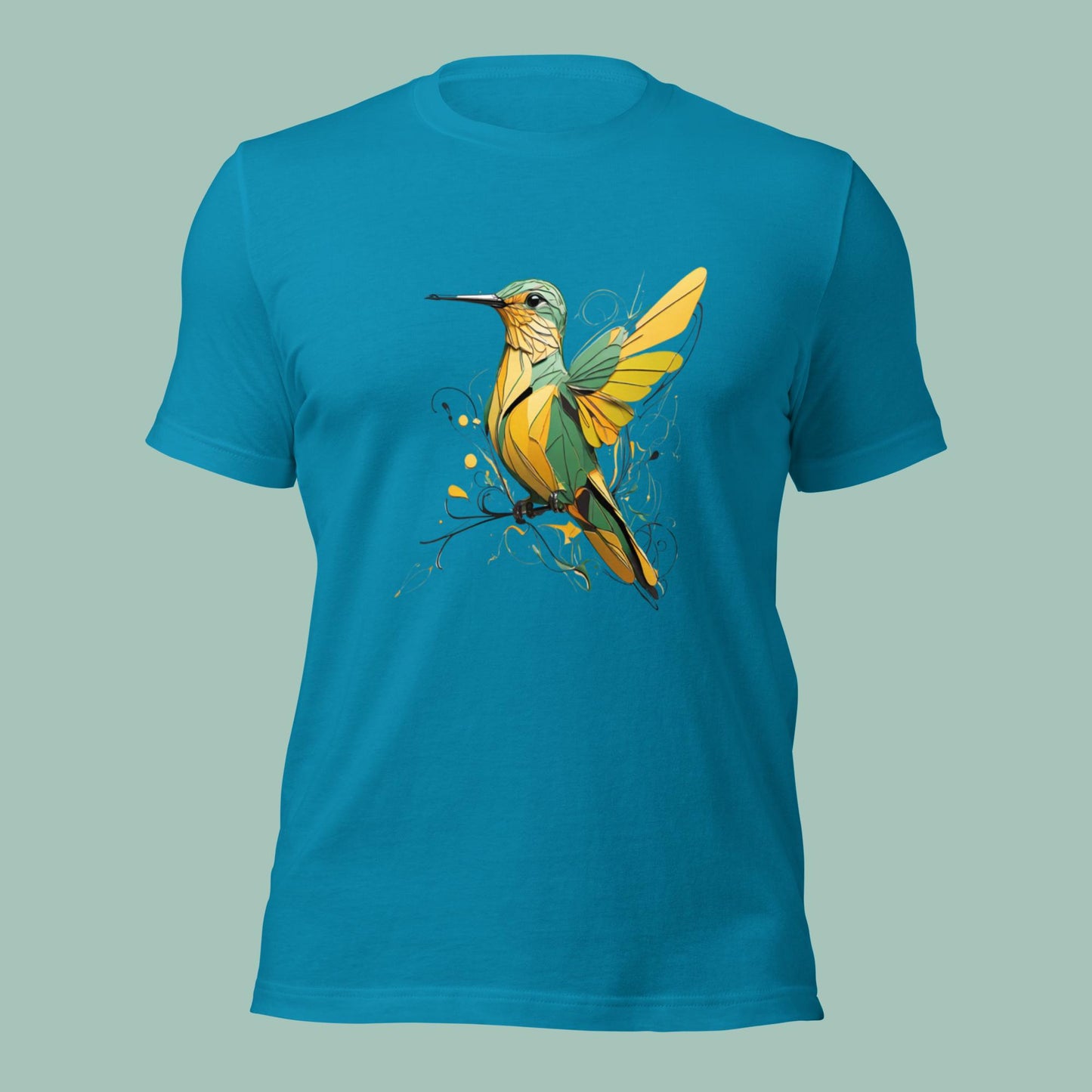 Wings of Whimsy Unisex t-shirt