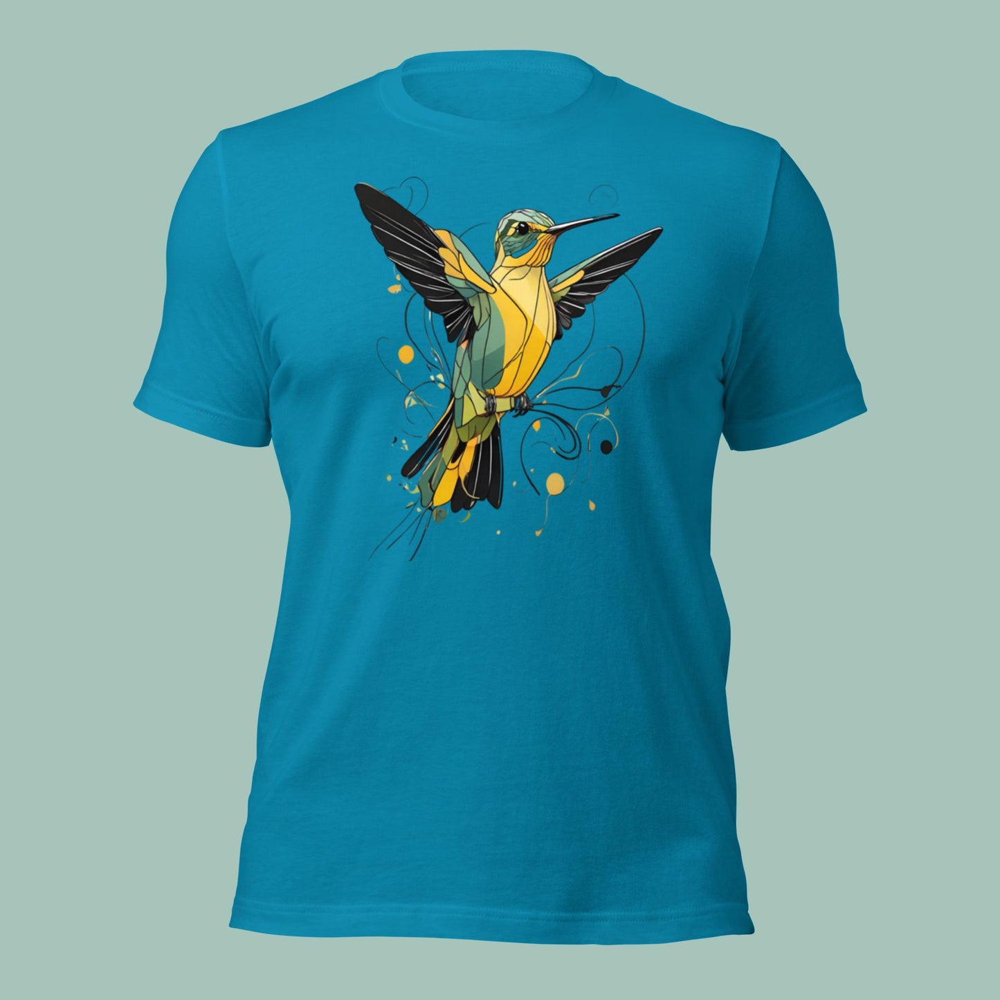 Wings of Whimsy Unisex t-shirt