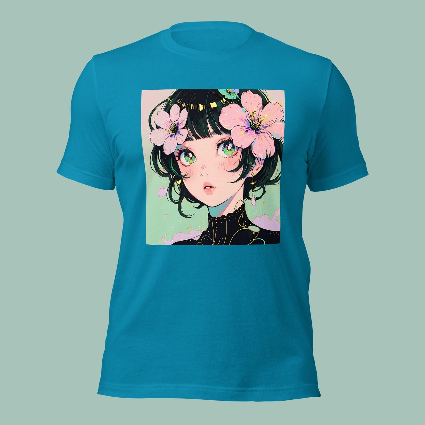 Blooming Beauties Unisex t-shirt