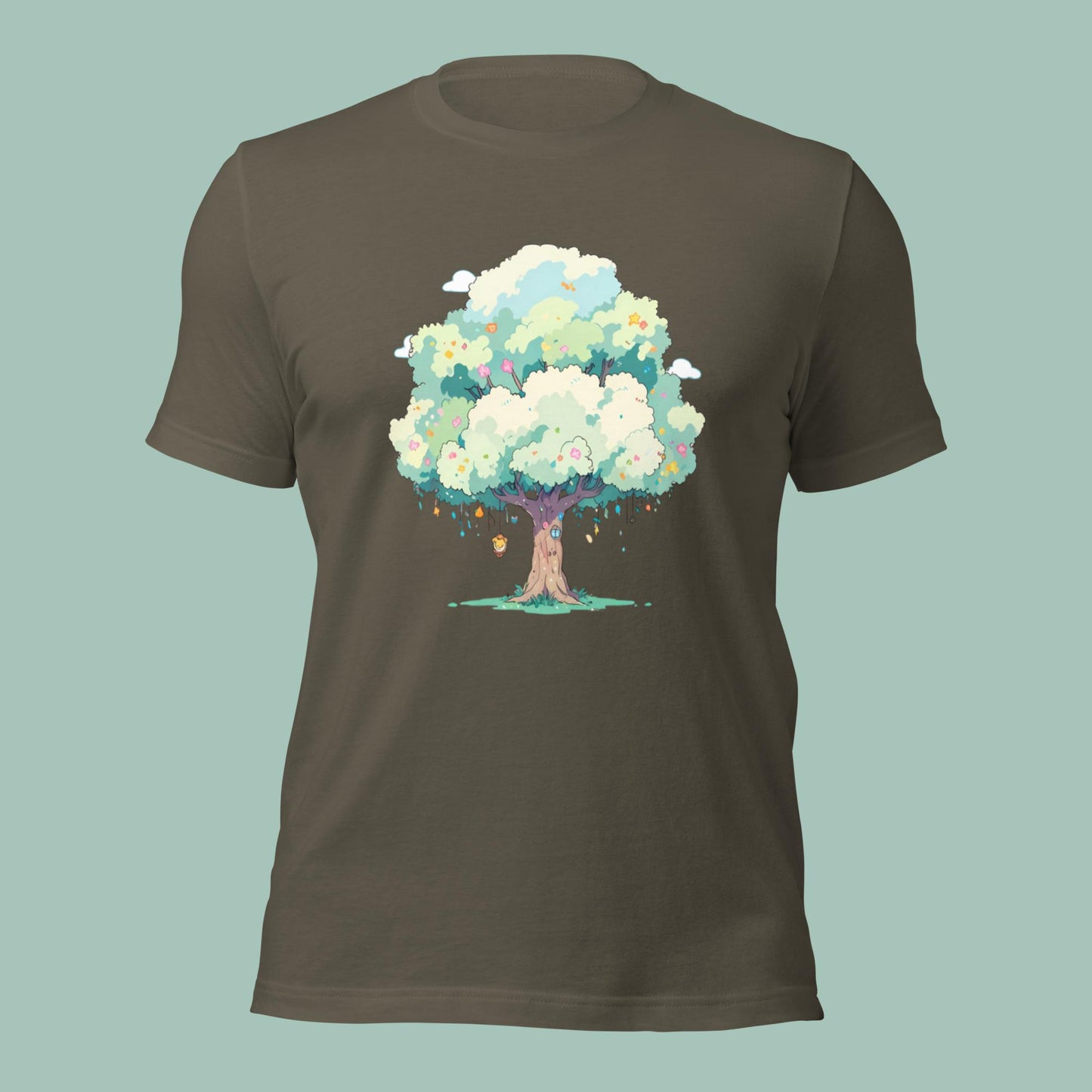 Roots of Eternity Unisex t-shirt