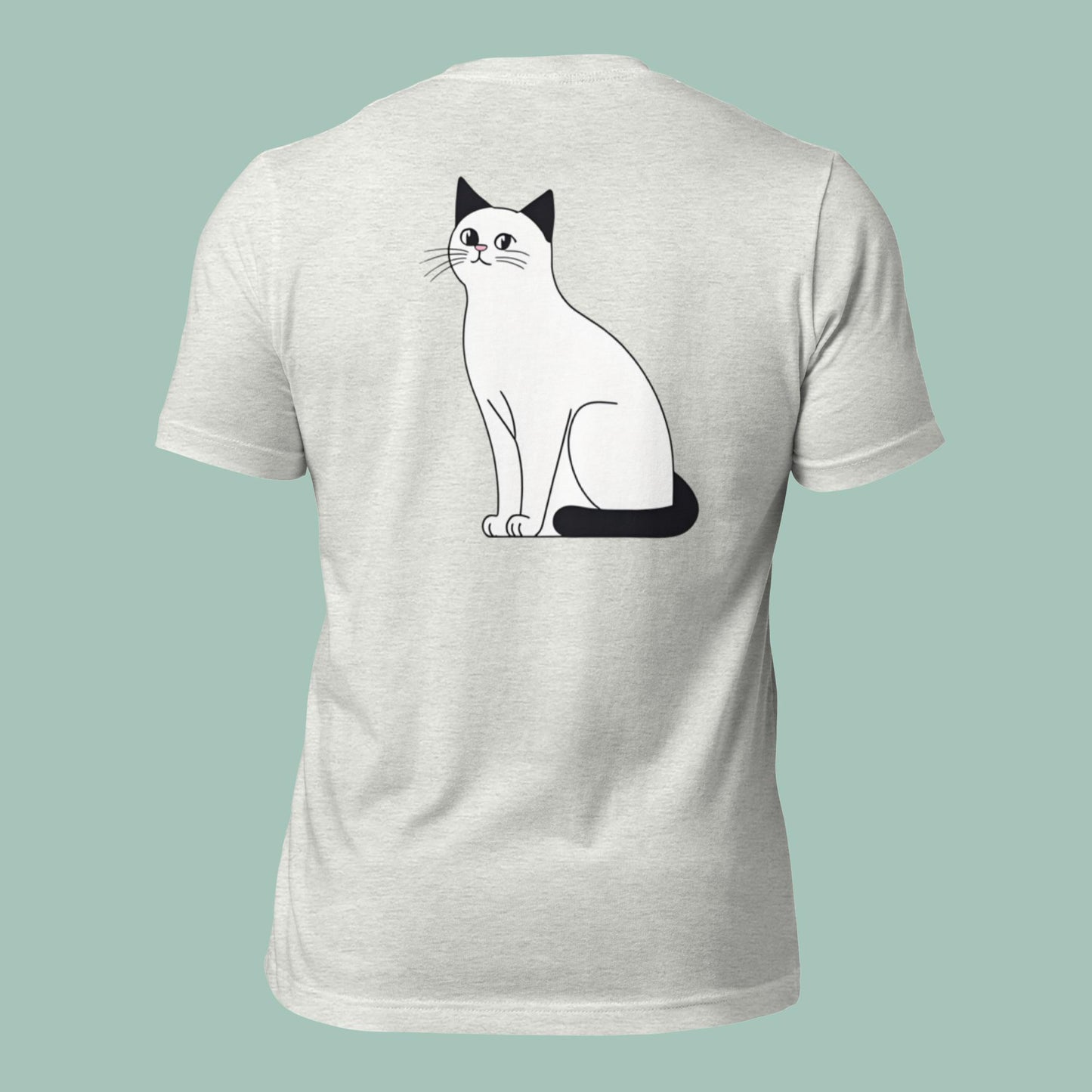 Purr & Simple Unisex t-shirt