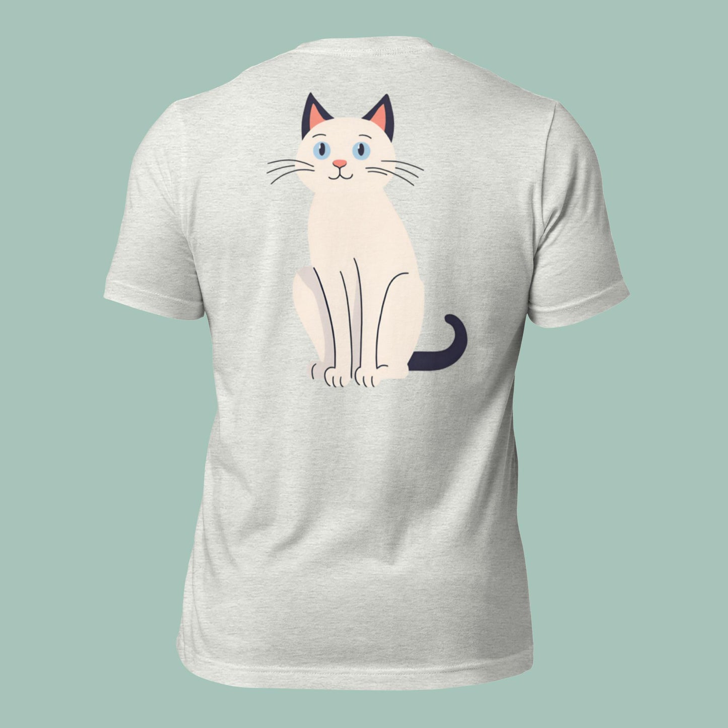 Purr & Simple Unisex t-shirt