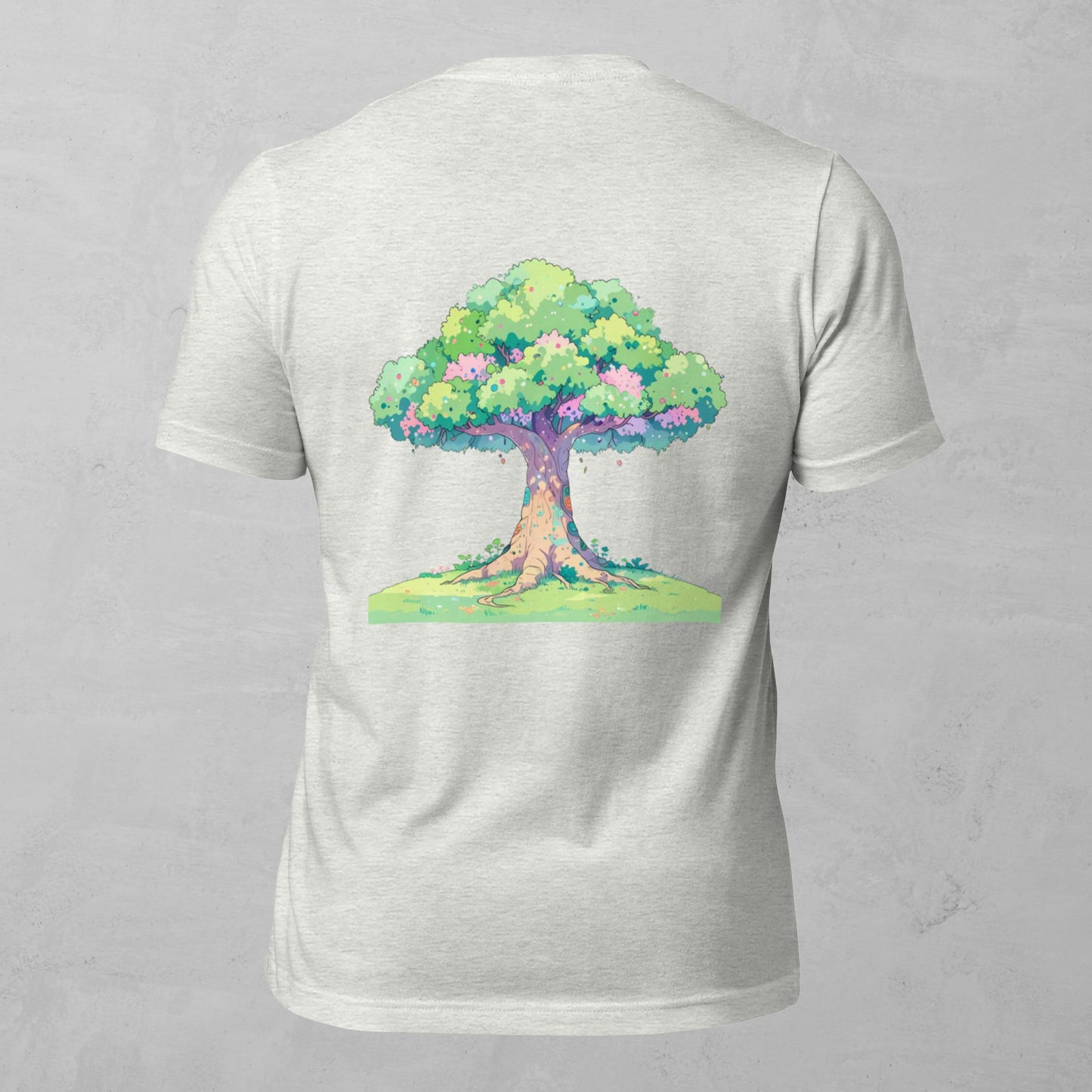 Roots of Eternity Unisex t-shirt