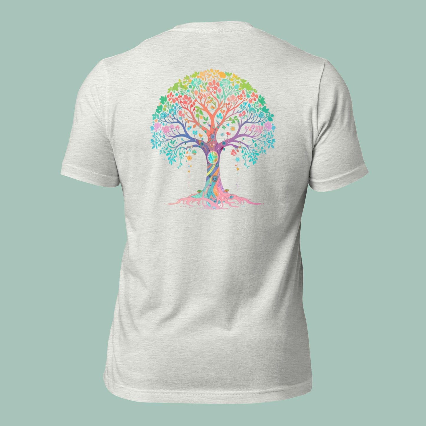 Eternal Roots Unisex t-shirt