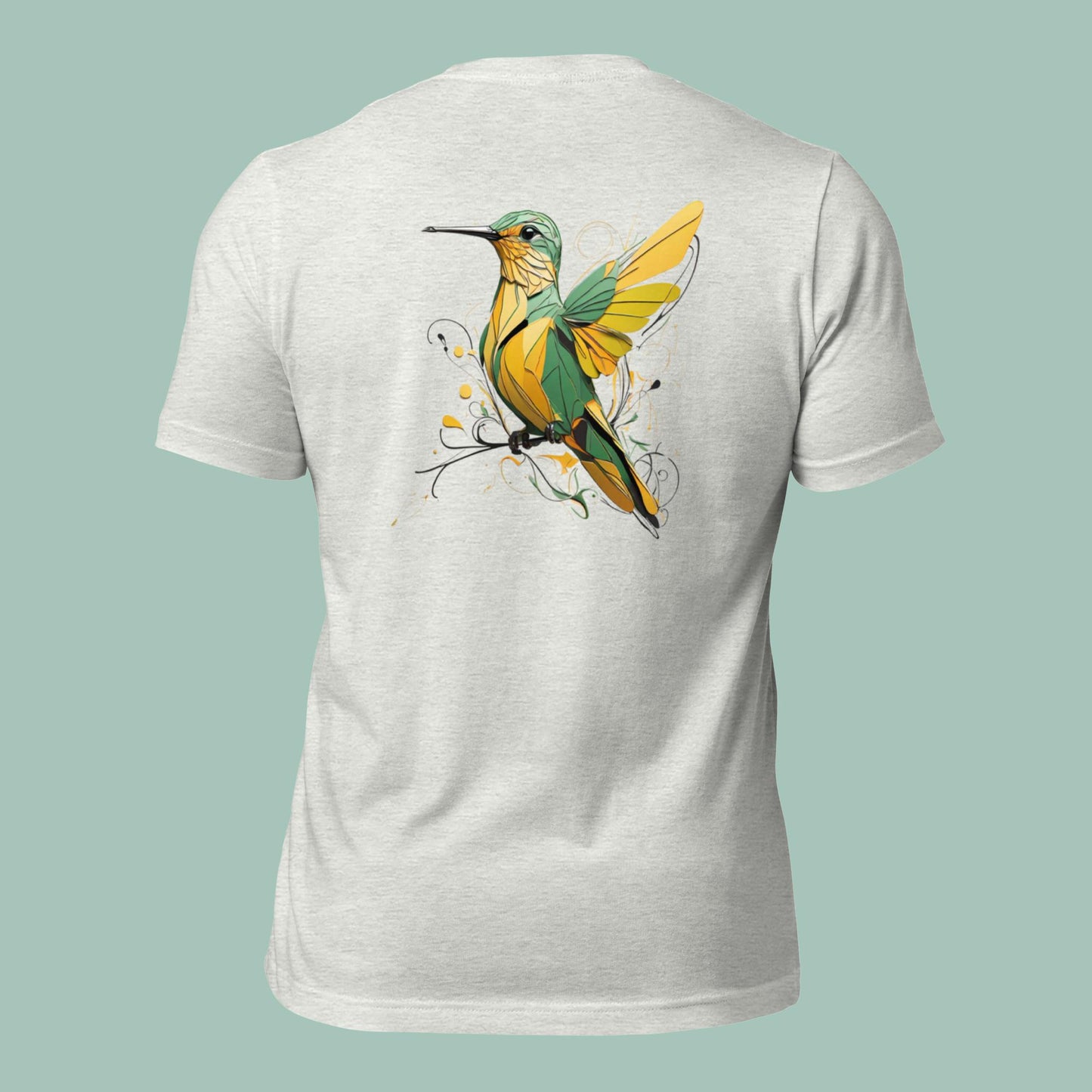 Wings of Whimsy Unisex t-shirt