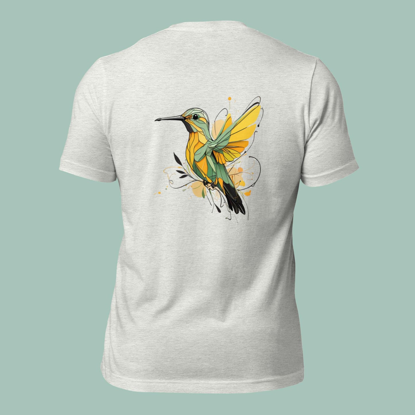 Wings of Whimsy Unisex t-shirt