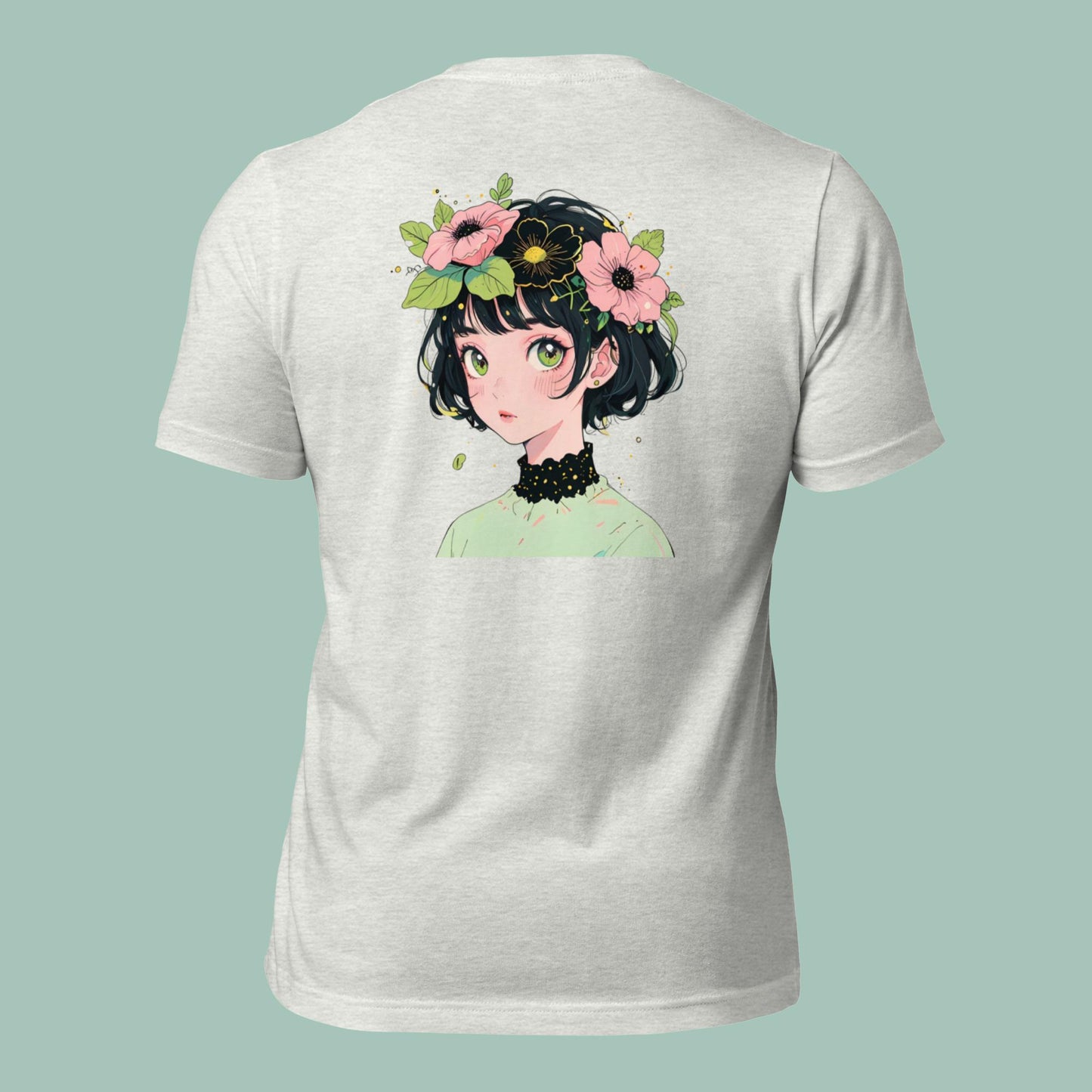 Blooming Beauties Unisex t-shirt