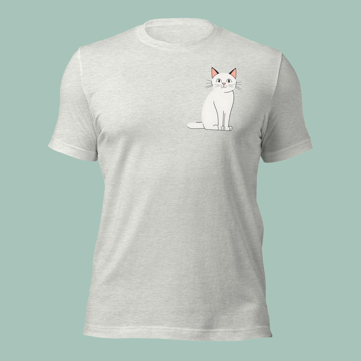 Purr & Simple Unisex t-shirt