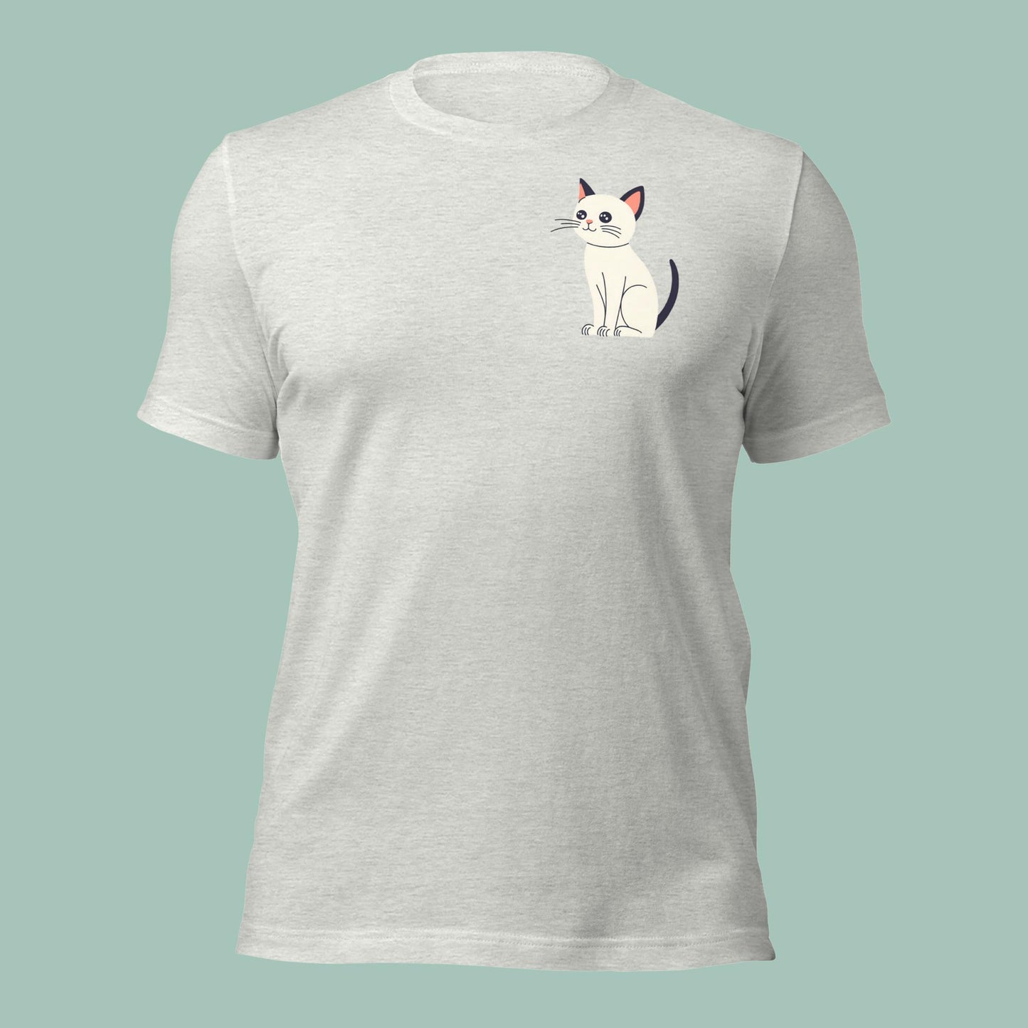 Purr & Simple Unisex t-shirt