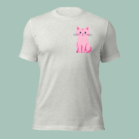 Purr & Simple Unisex t-shirt