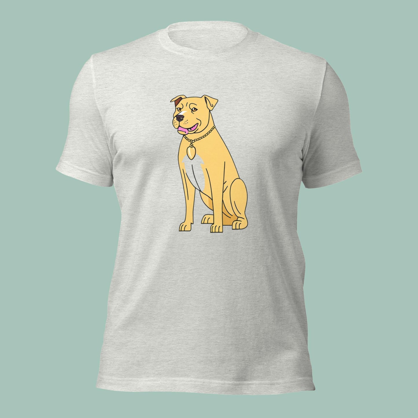 Bark & Simplicity Unisex t-shirt