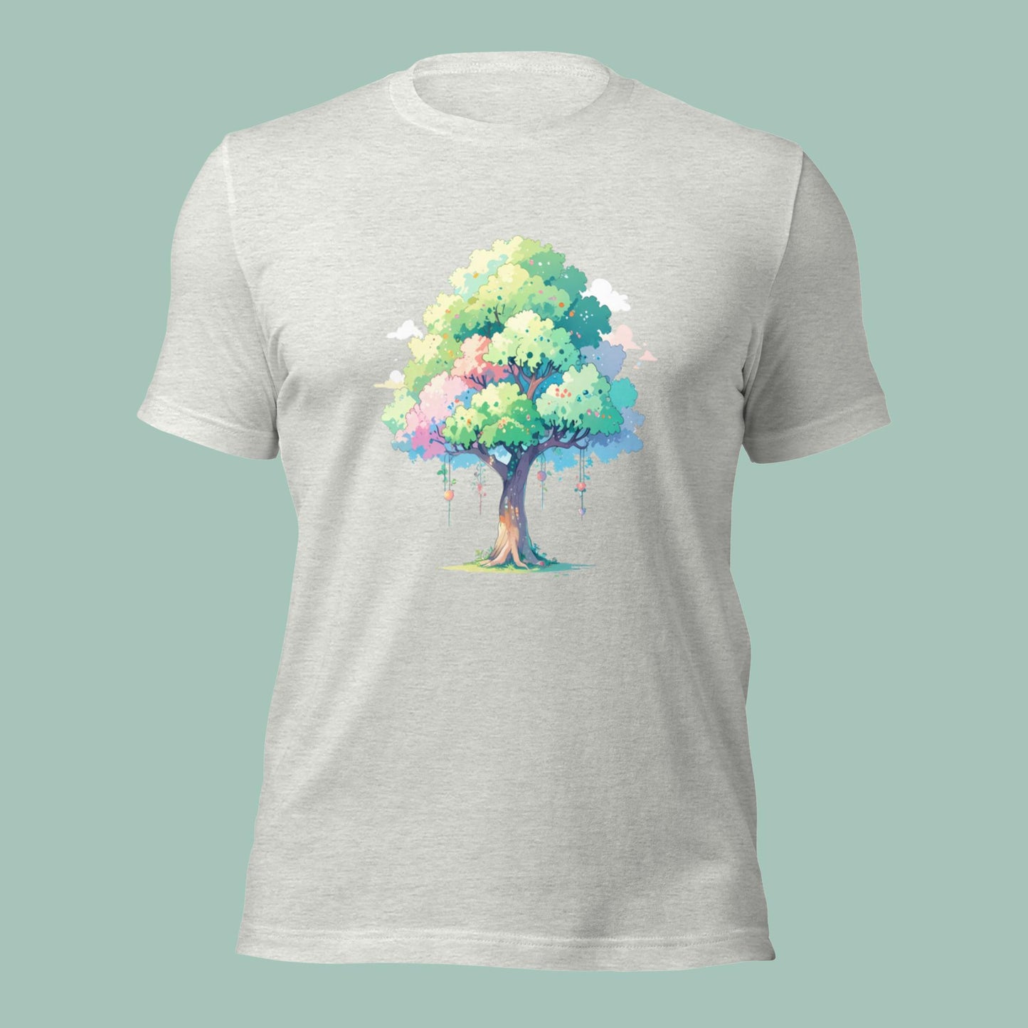 Roots of Eternity Unisex t-shirt