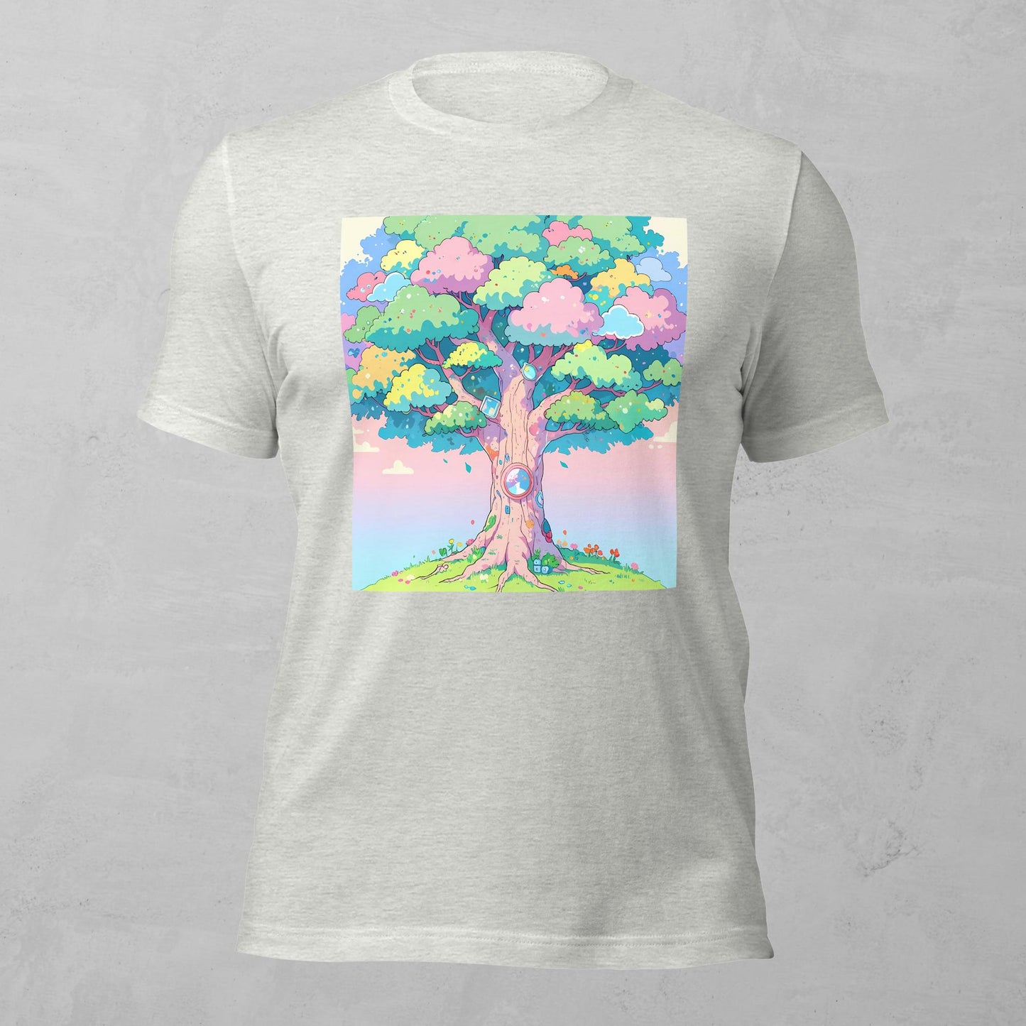 Roots of Eternity Unisex t-shirt