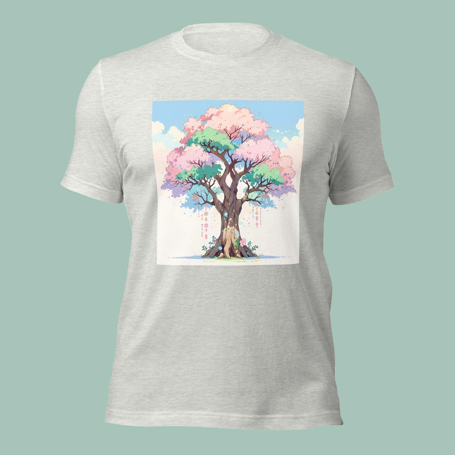 Roots of Eternity Unisex t-shirt