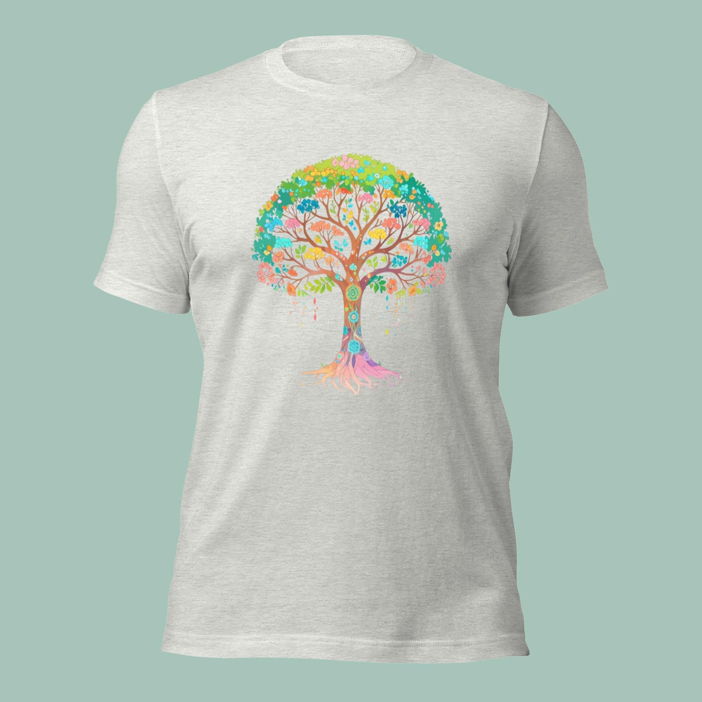 Eternal Roots Unisex t-shirt