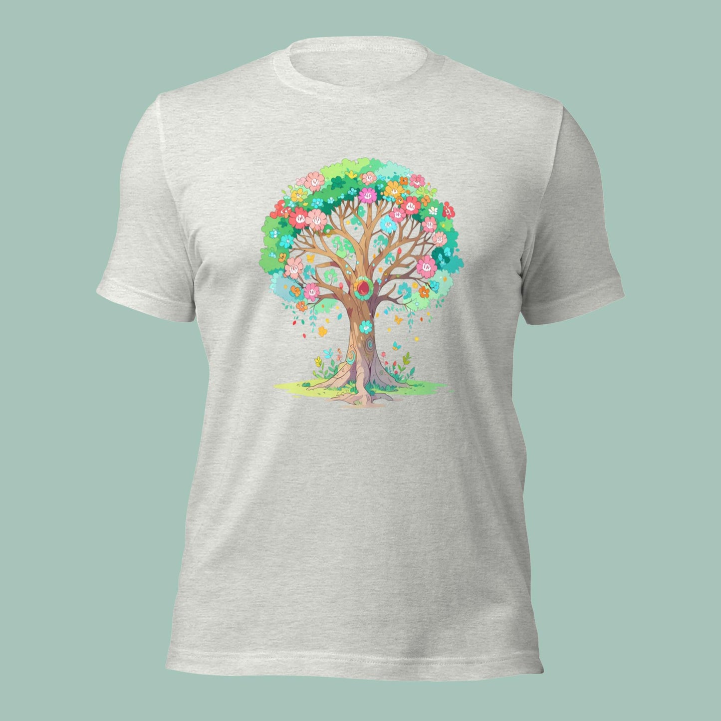 Eternal Roots Unisex t-shirt