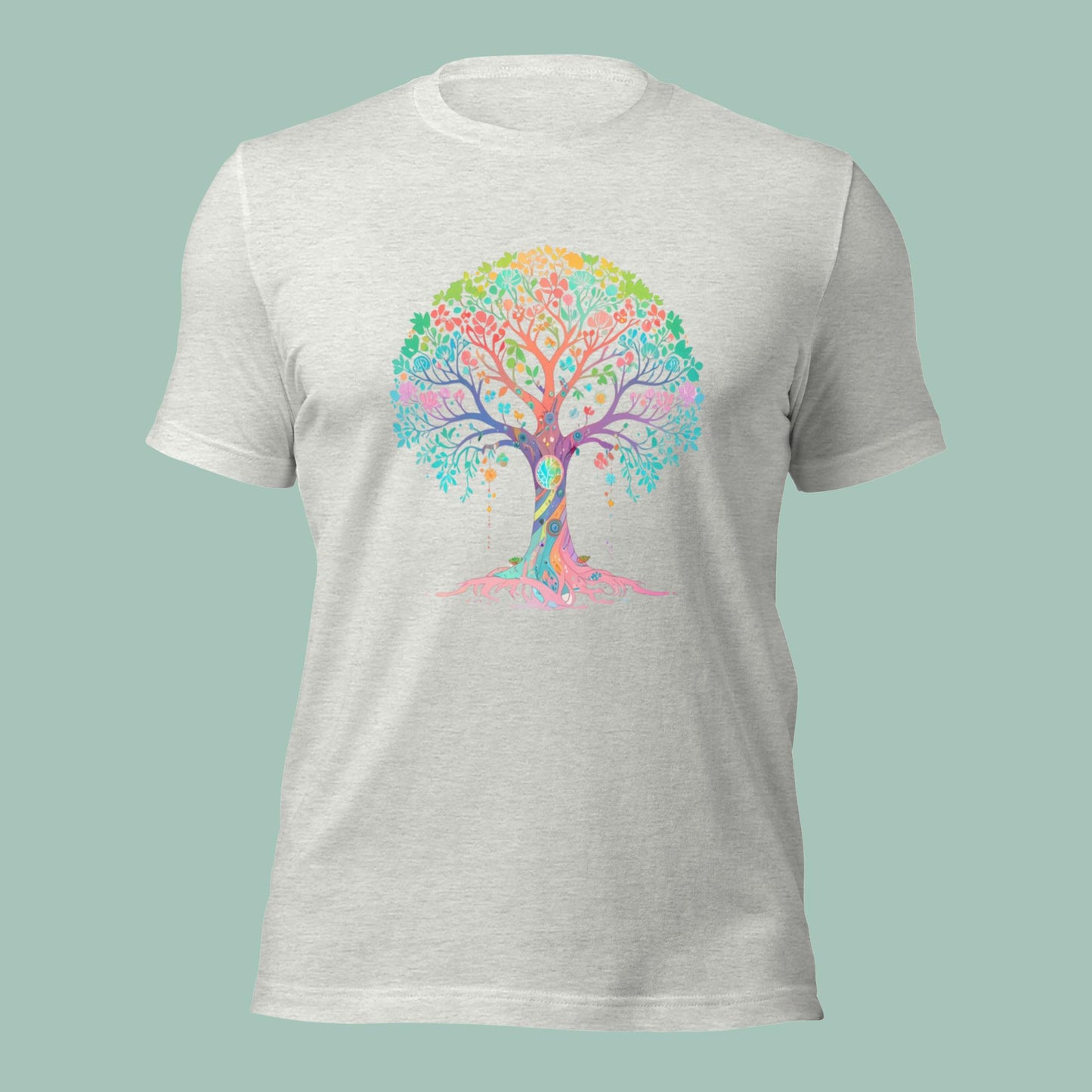 Eternal Roots Unisex t-shirt