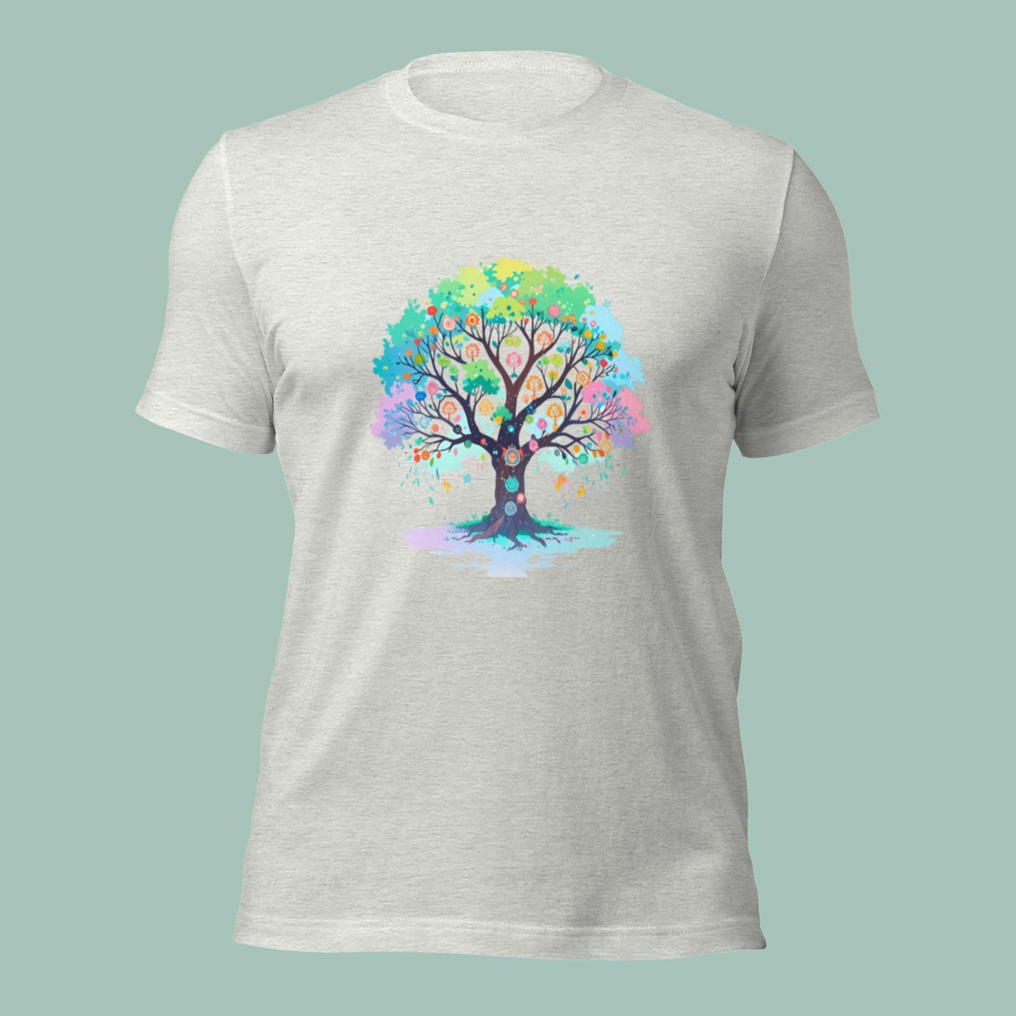 Eternal Roots Unisex t-shirt