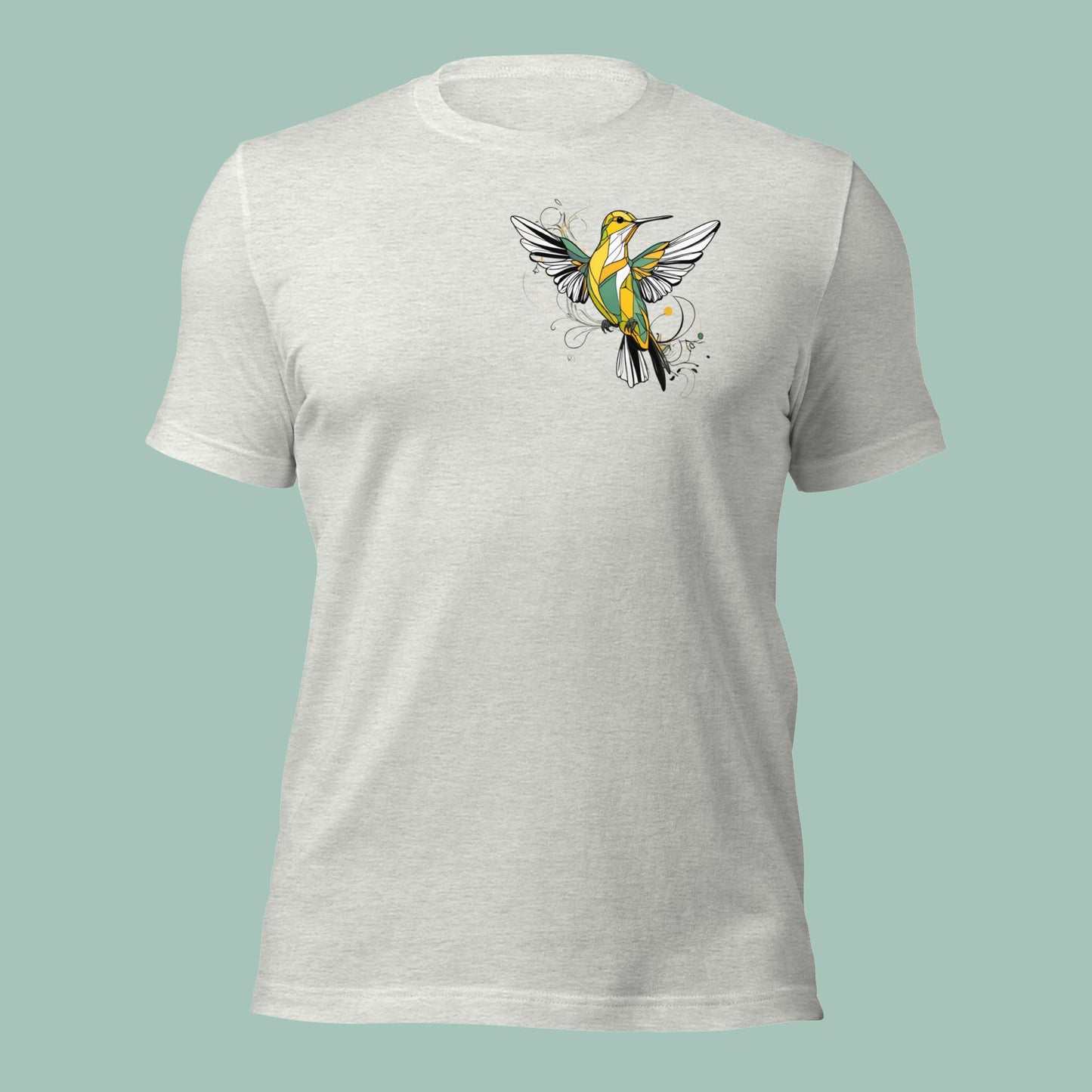 Wings of Whimsy Unisex t-shirt