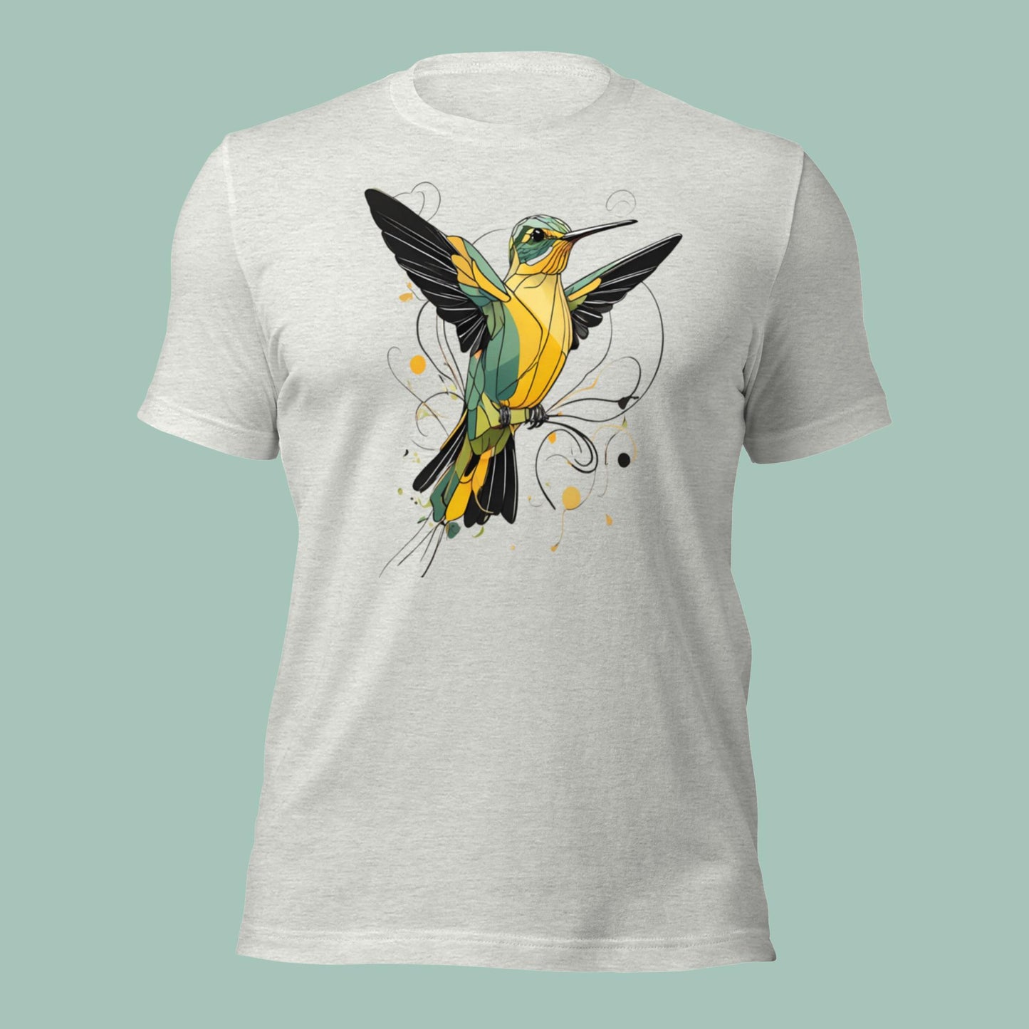 Wings of Whimsy Unisex t-shirt