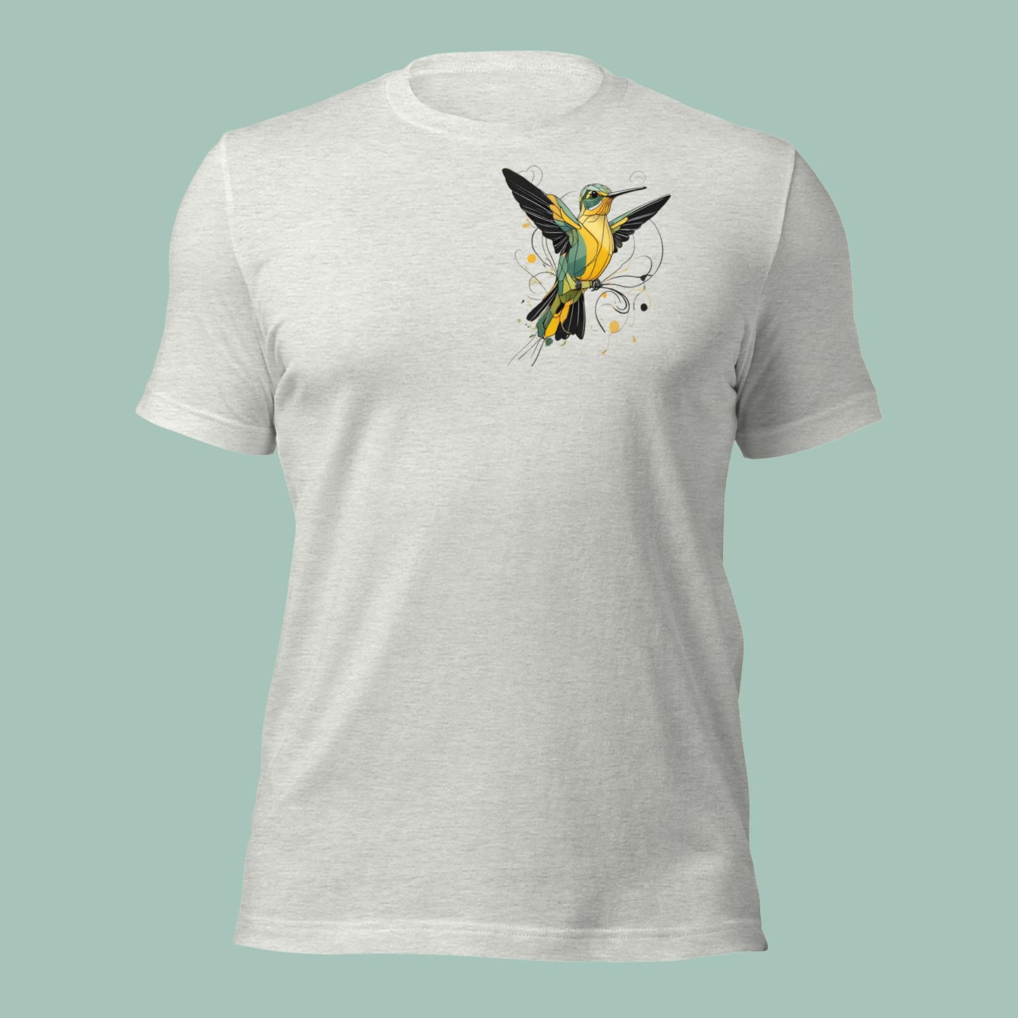 Wings of Whimsy Unisex t-shirt