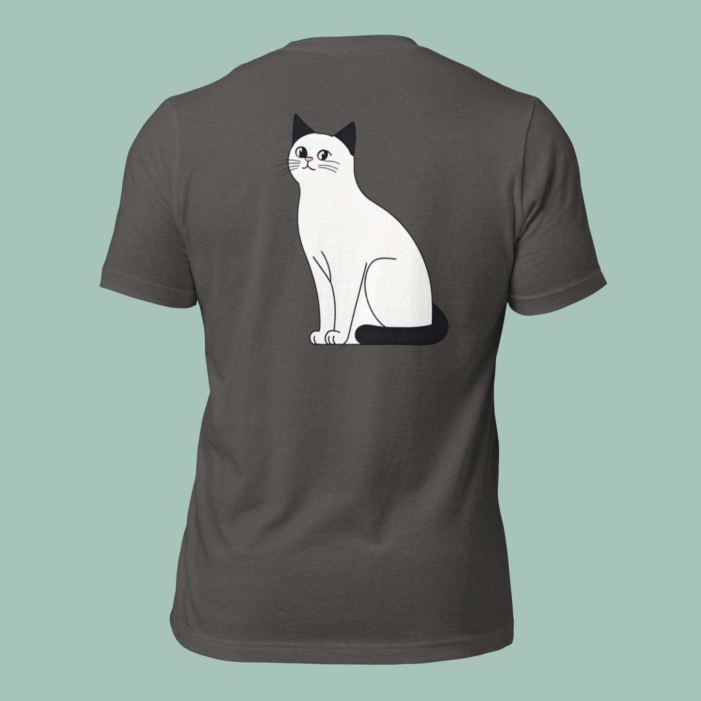 Purr & Simple Unisex t-shirt