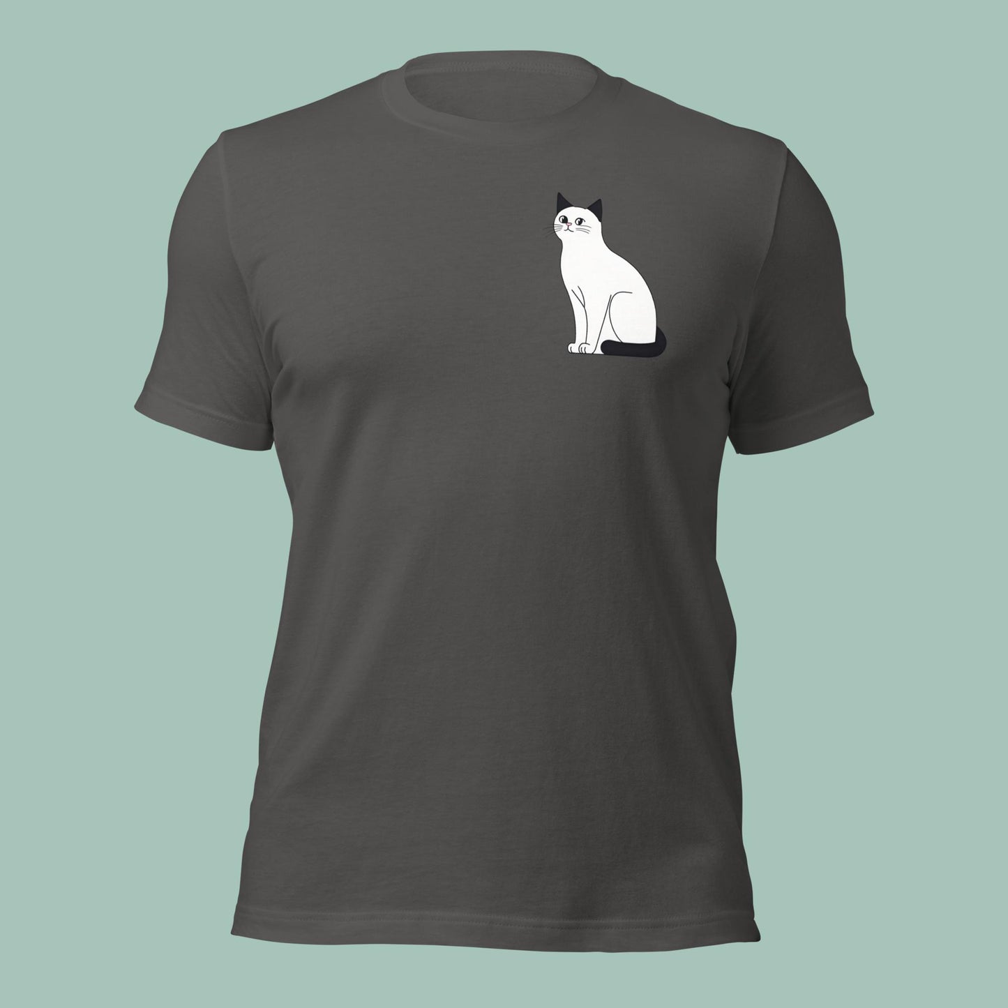 Purr & Simple Unisex t-shirt