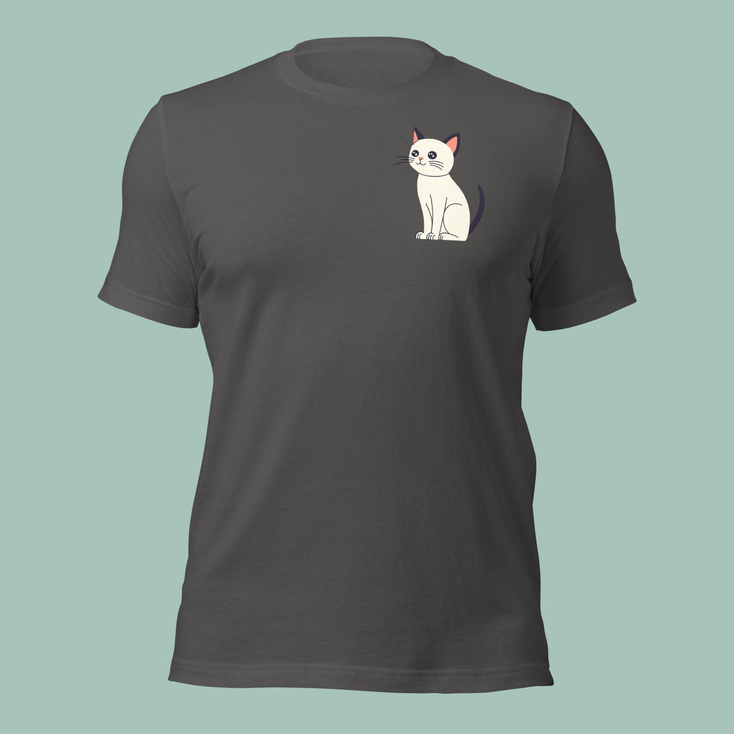 Purr & Simple Unisex t-shirt