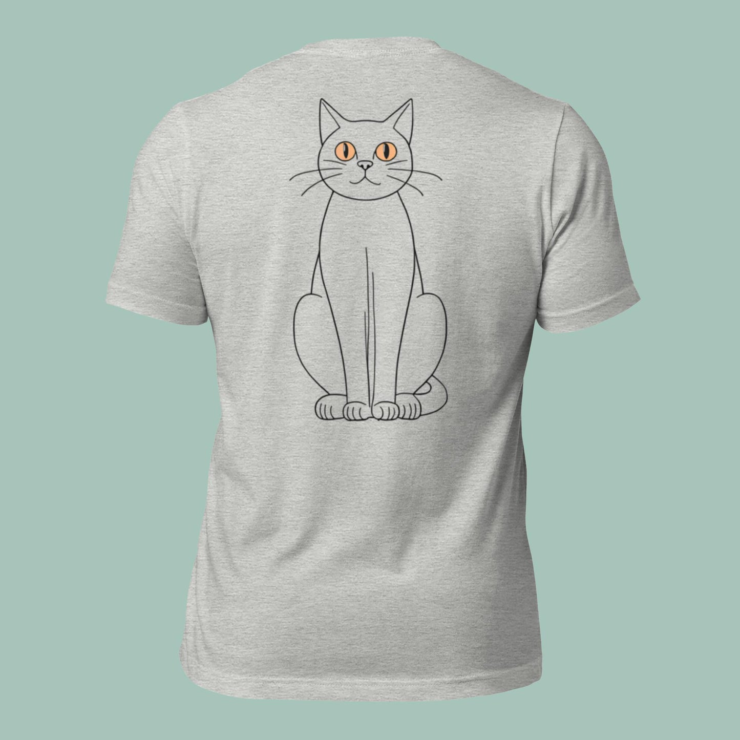 Purr & Simple Unisex Hoodie