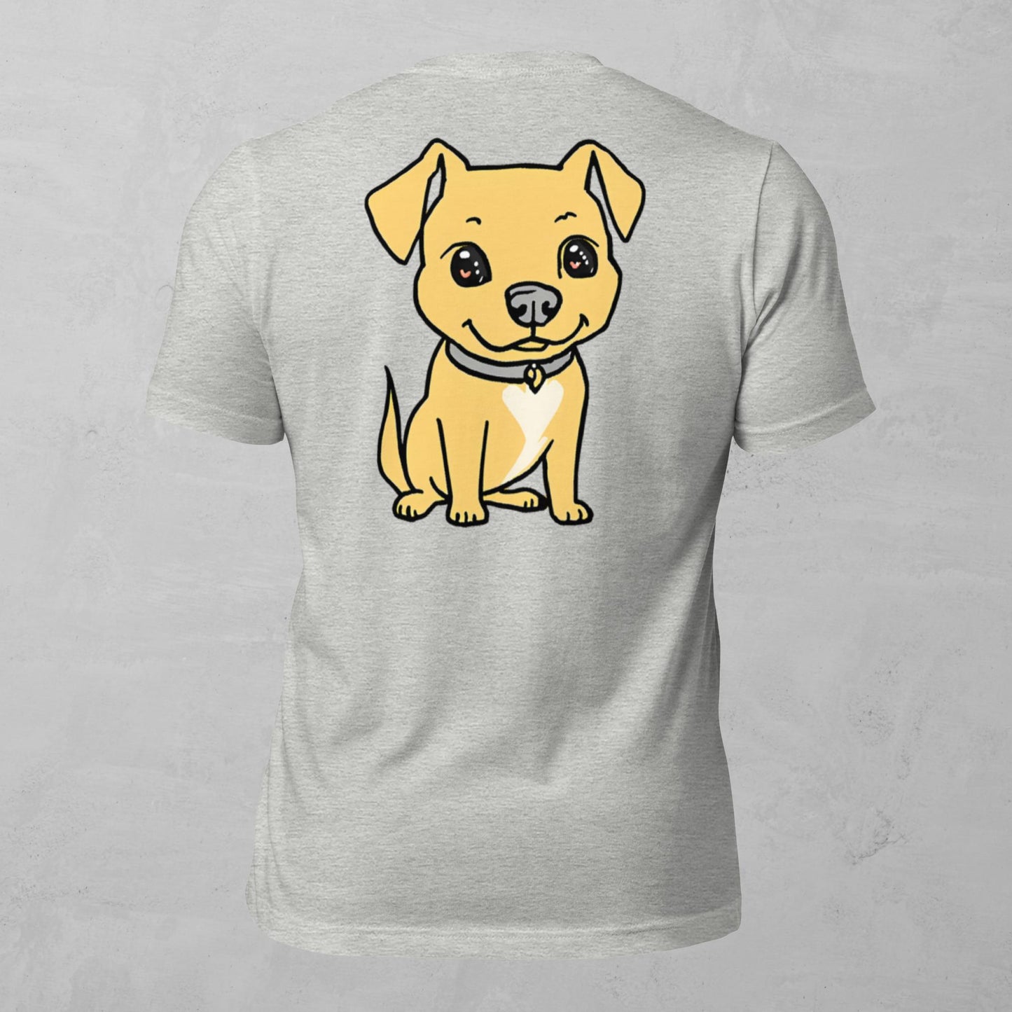 Bark & Simplicity Unisex t-shirt