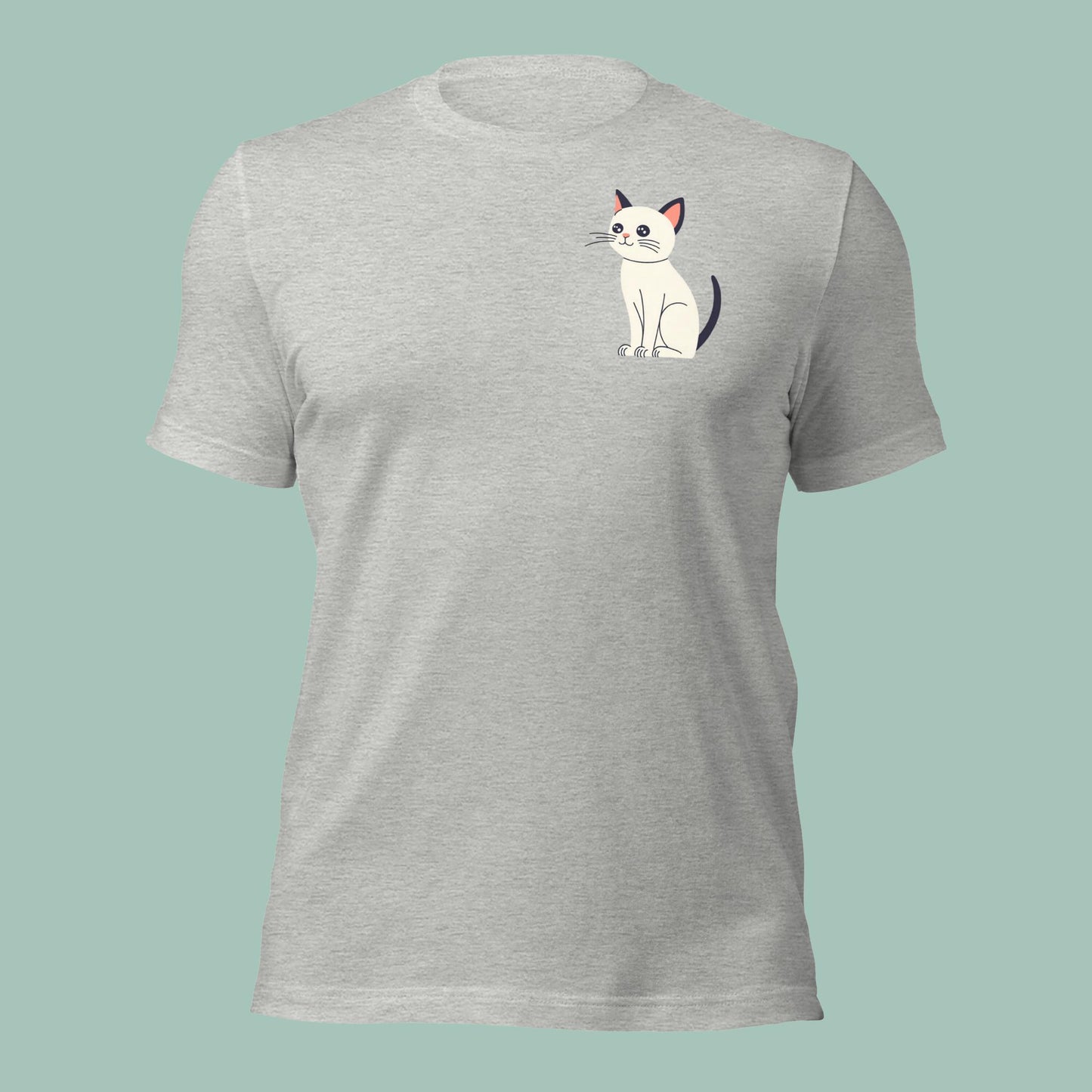 Purr & Simple Unisex t-shirt