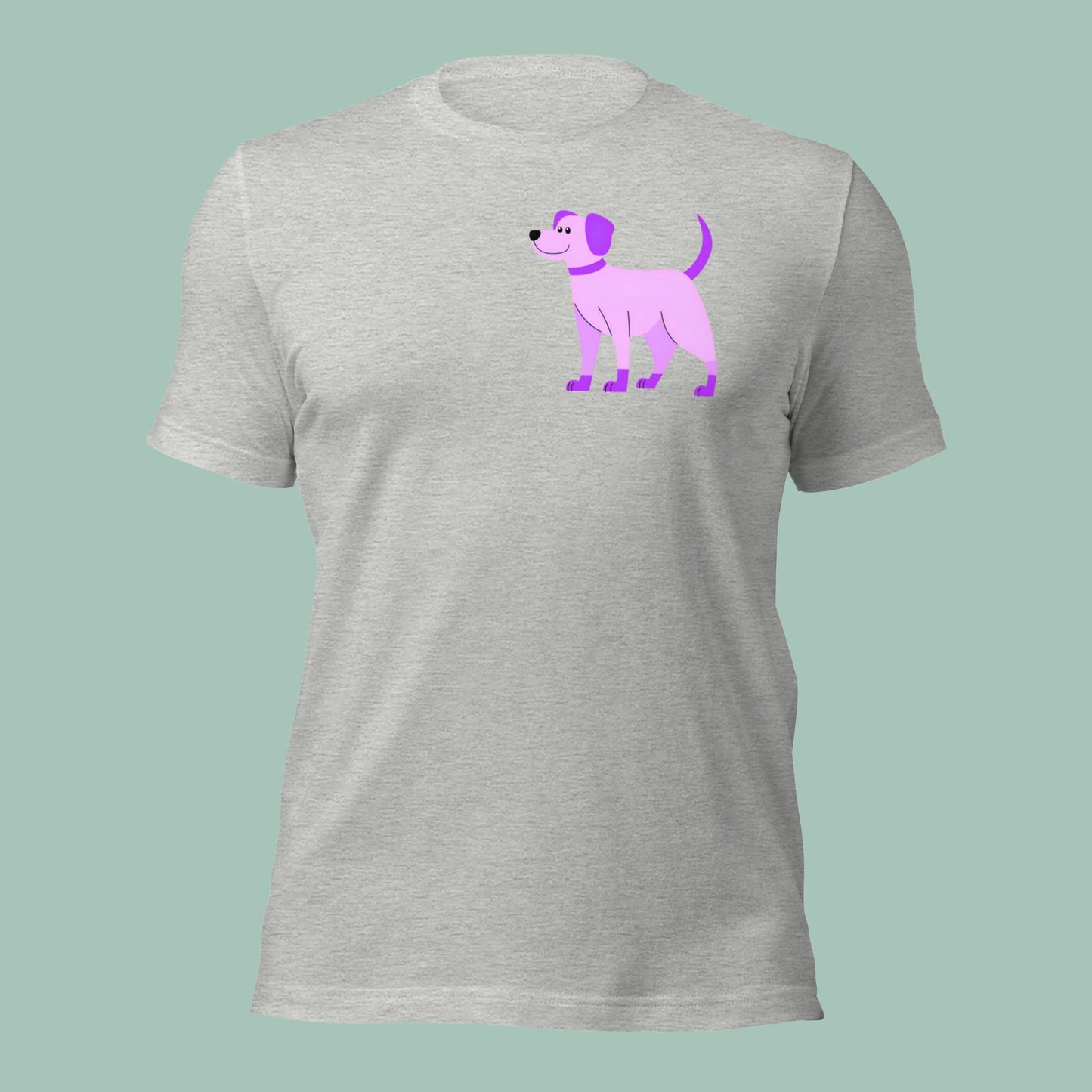 Bark & Simplicity Unisex t-shirt