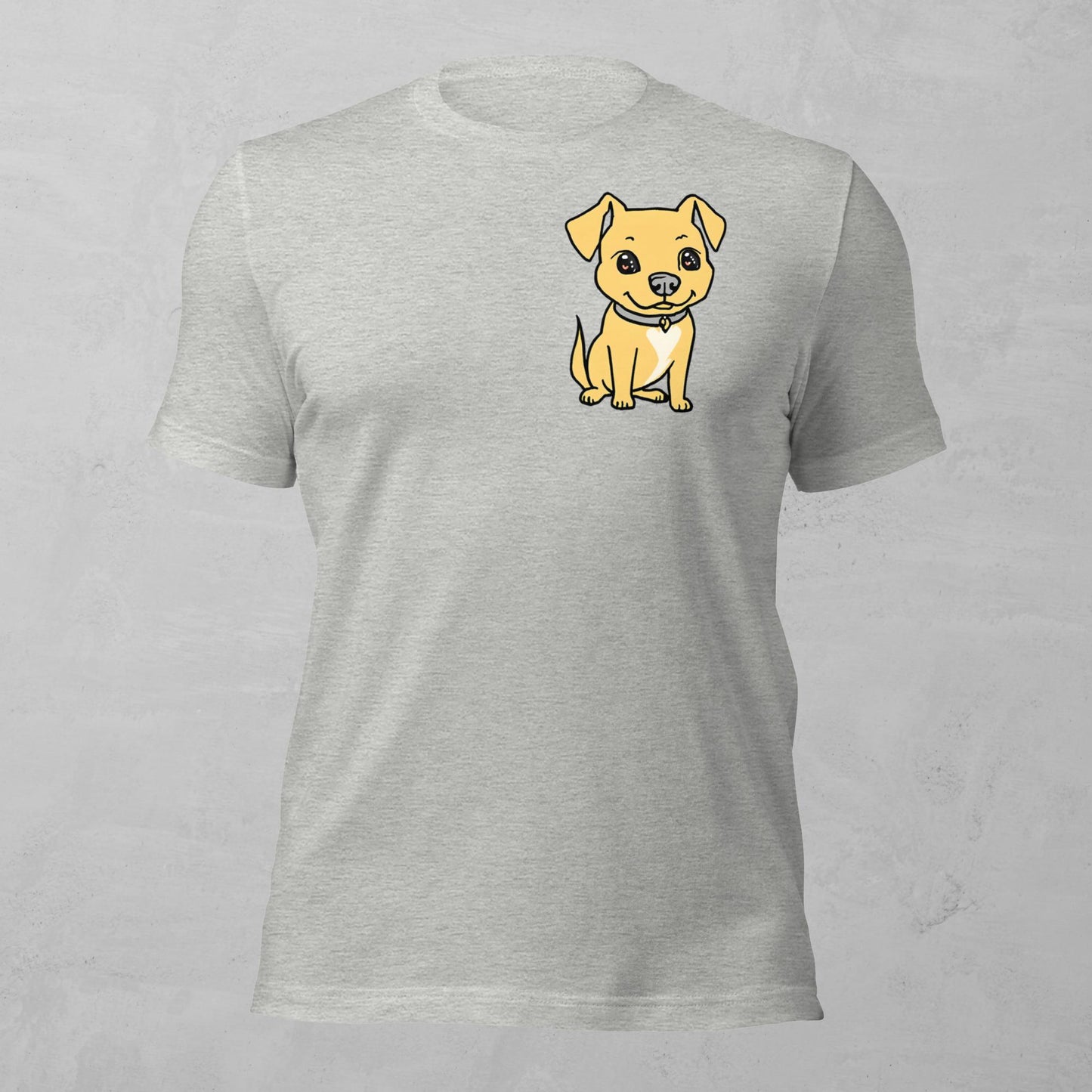 Bark & Simplicity Unisex t-shirt