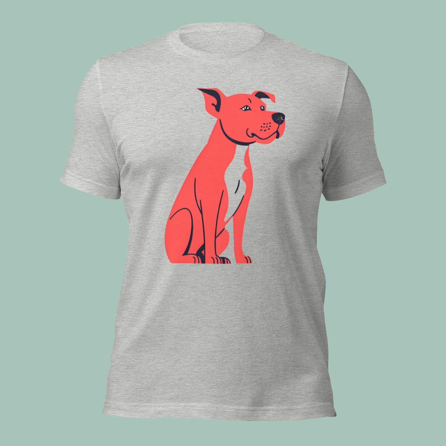 Bark & Simplicity Unisex t-shirt