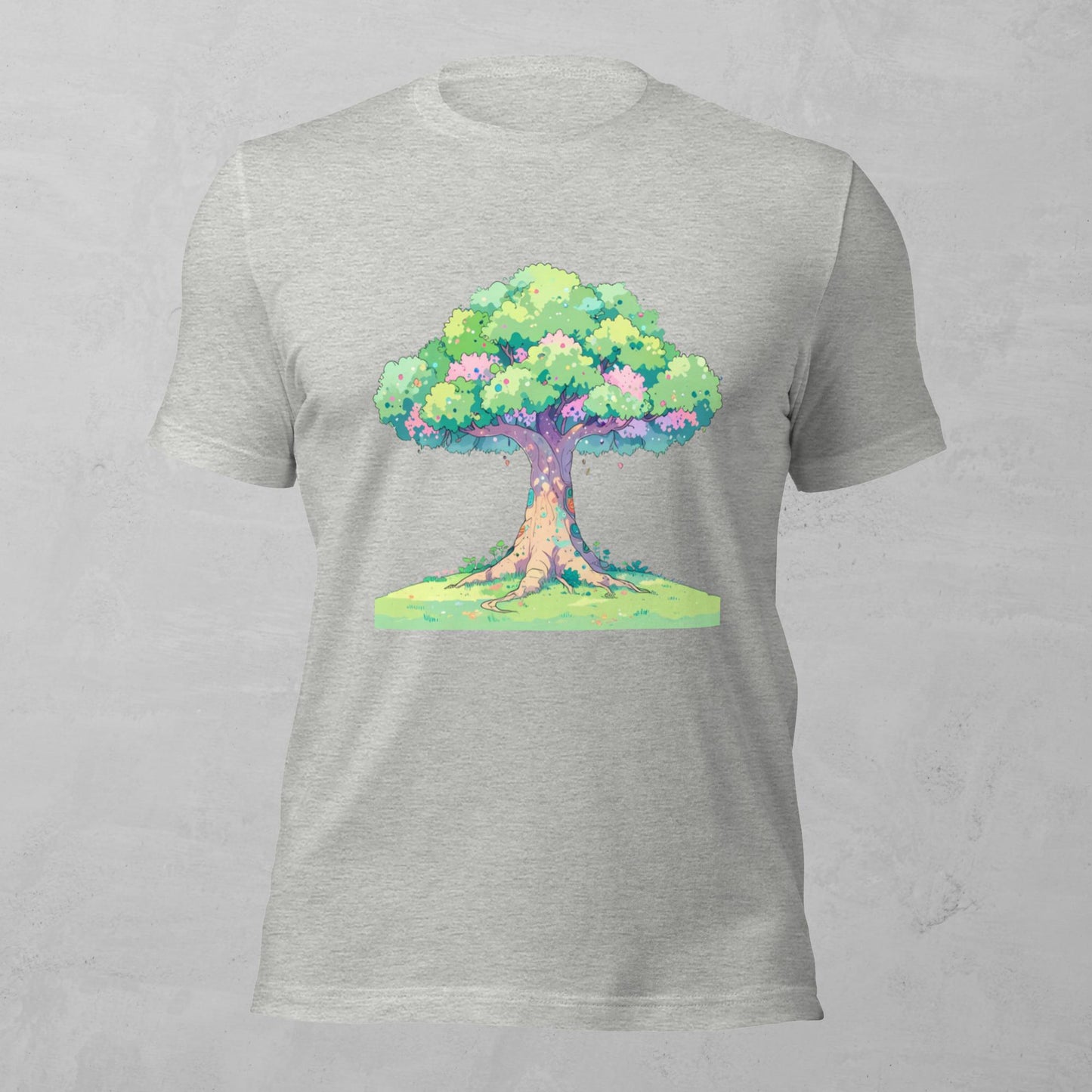 Roots of Eternity Unisex t-shirt