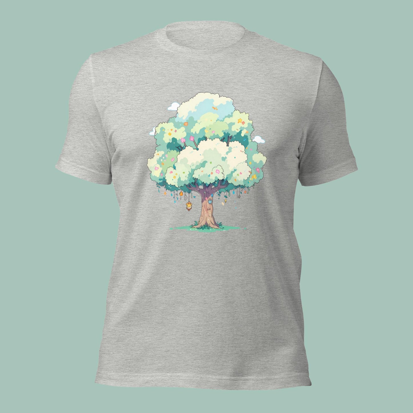 Roots of Eternity Unisex t-shirt