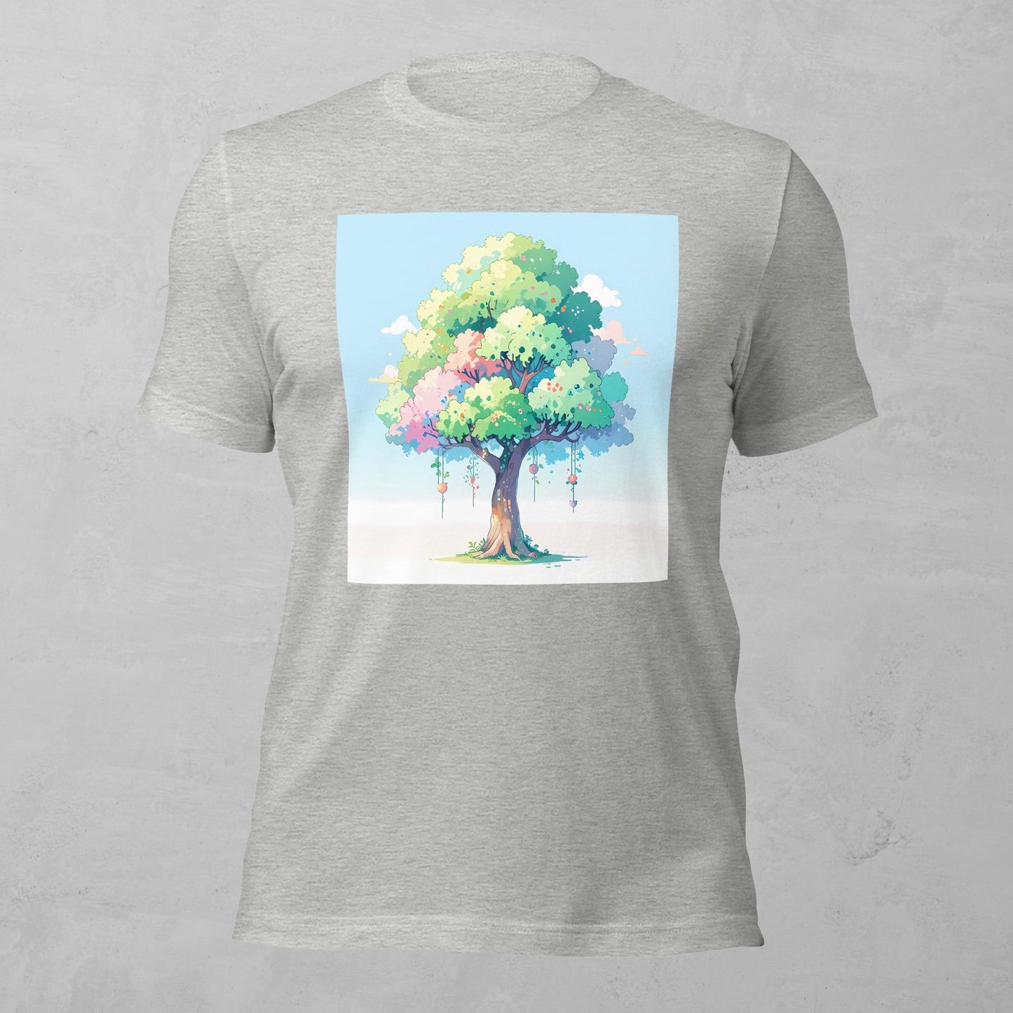 Roots of Eternity Unisex t-shirt