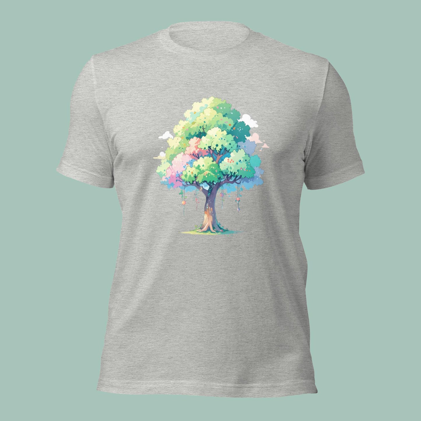 Roots of Eternity Unisex t-shirt