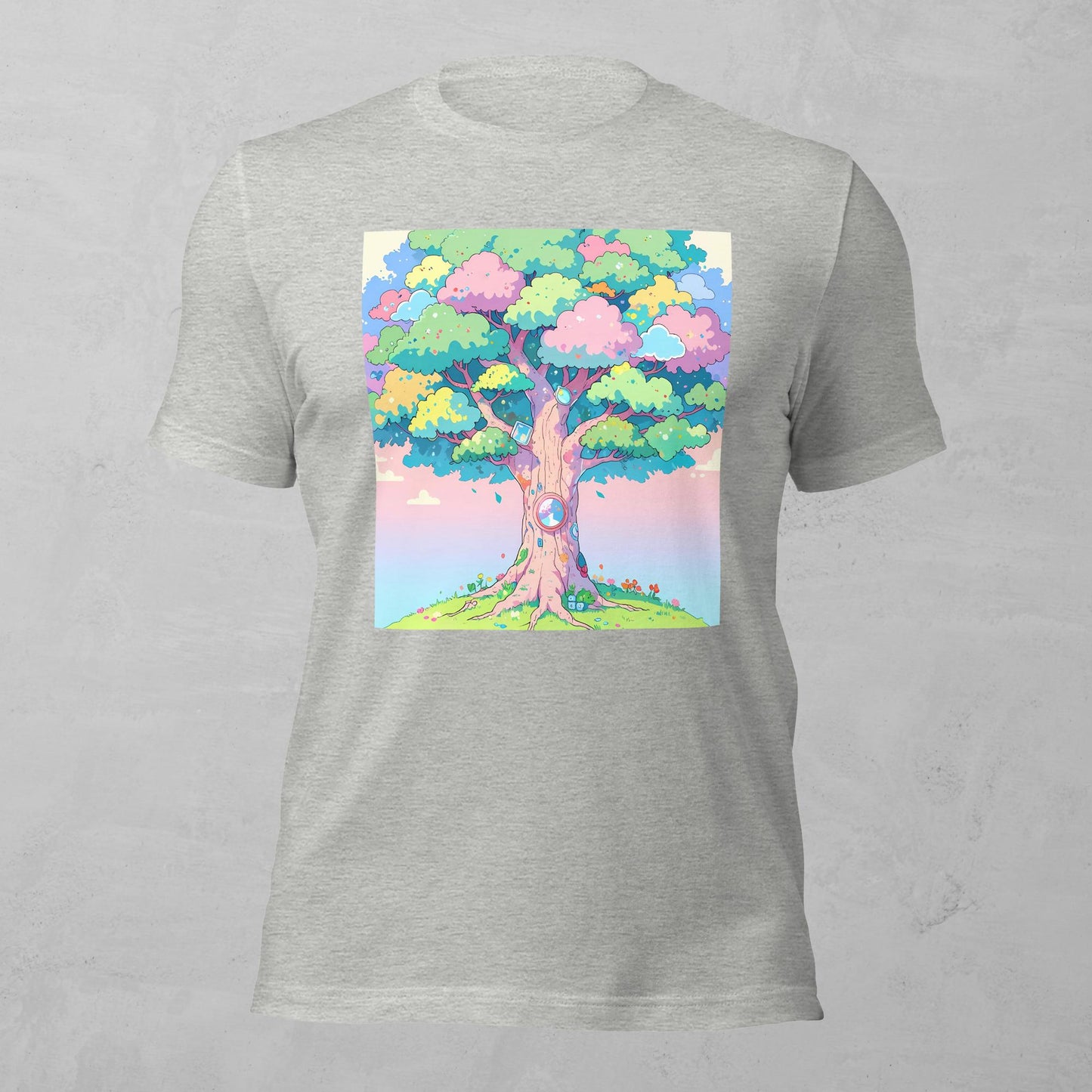 Roots of Eternity Unisex t-shirt