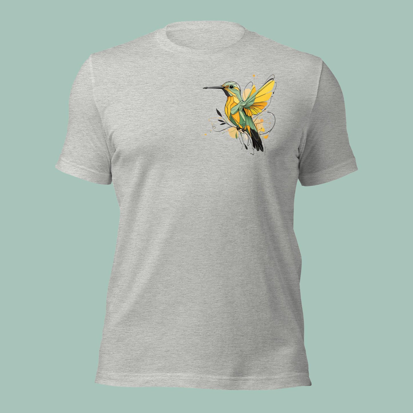 Wings of Whimsy Unisex t-shirt