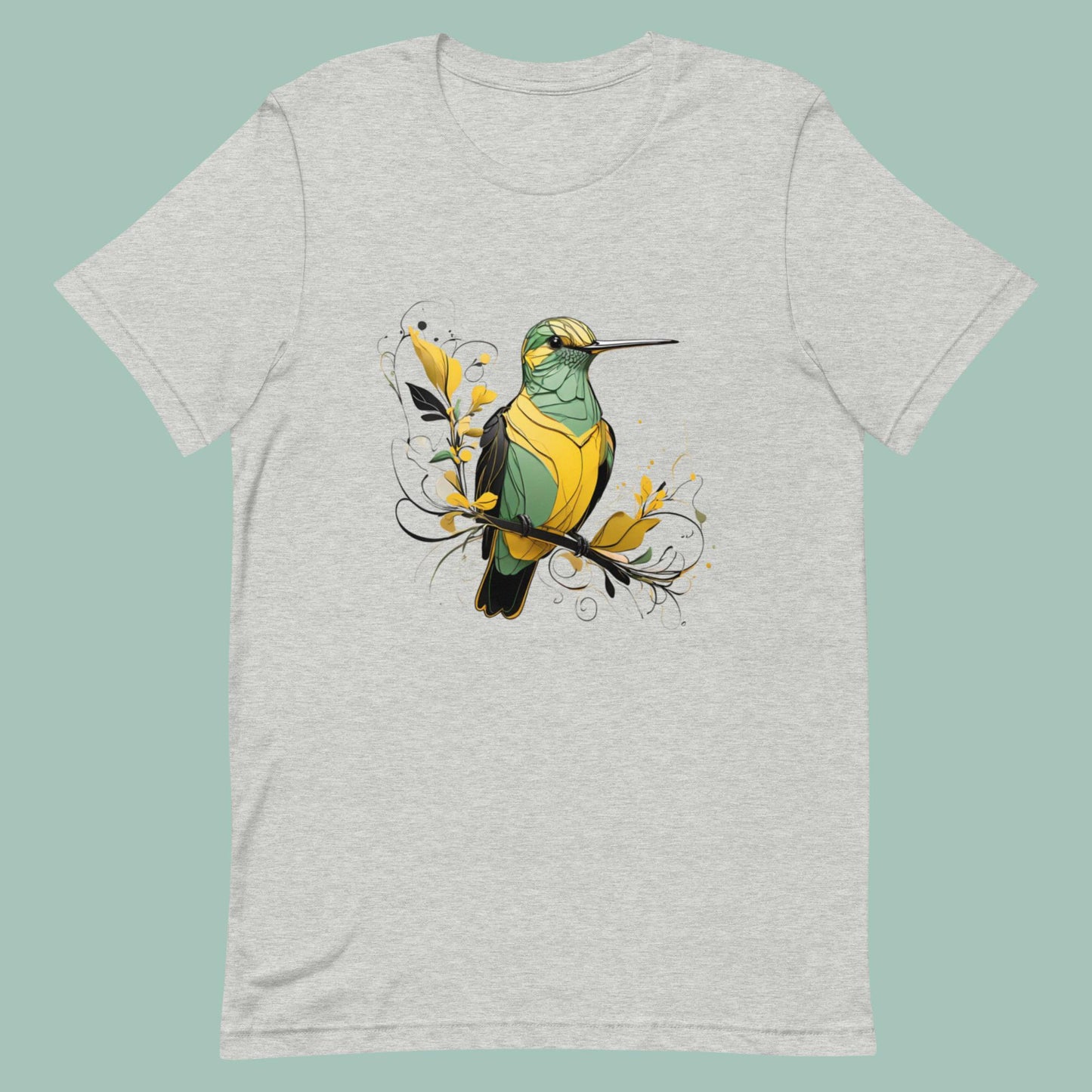 Wings of Whimsy Unisex t-shirt